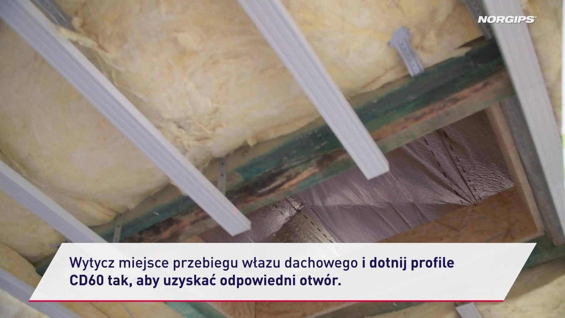 Płyta gipsowa ognioochronna GKF TYP DF 2600 x 1200 x 12.5 mm Norgips - 4