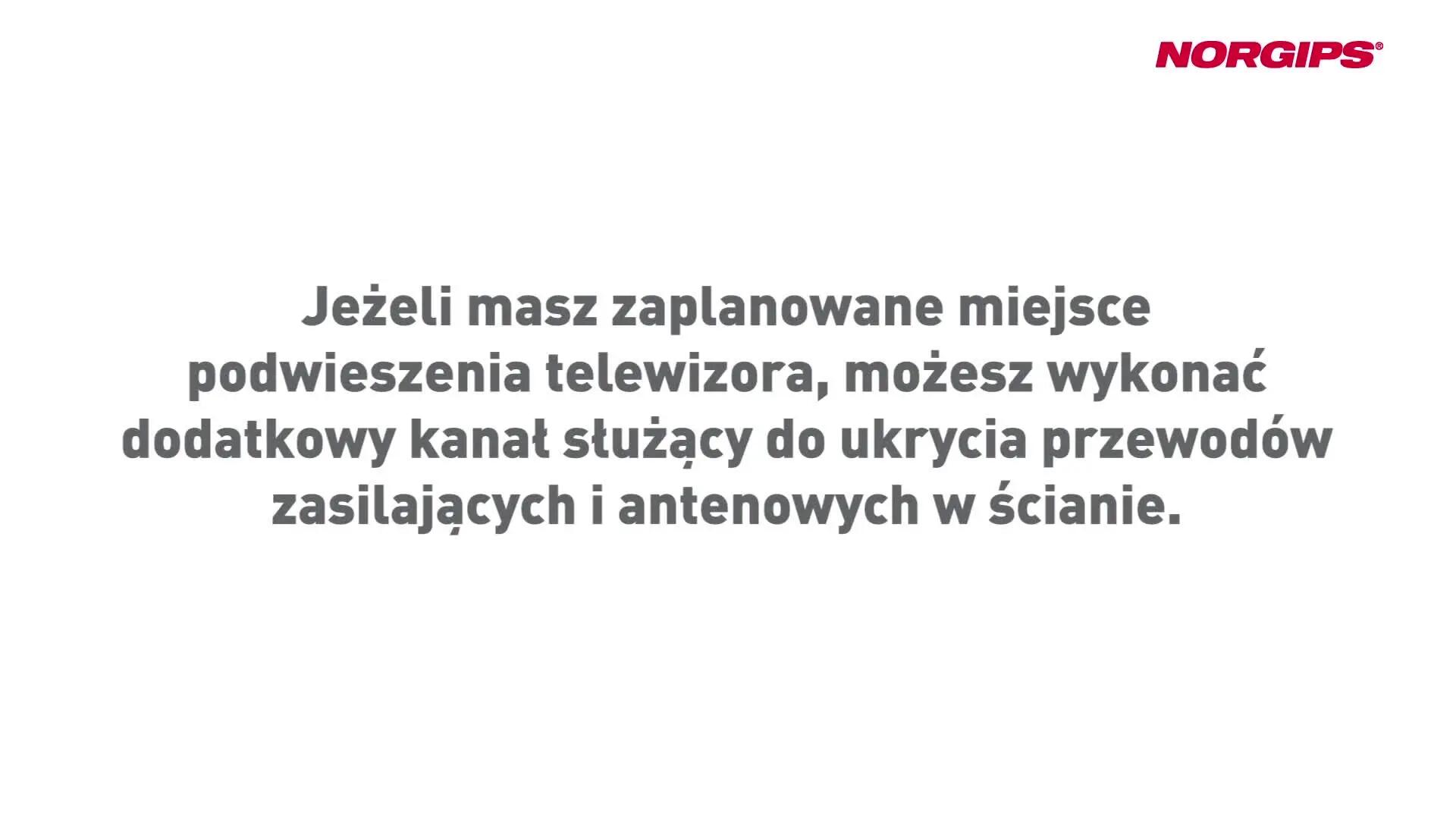 Płyta gipsowa ognioochronna GKF TYP DF 2600 x 1200 x 12.5 mm Norgips - 3