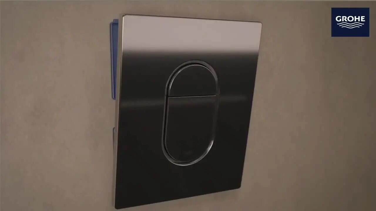 Dyspenser na kostki WC FRESH 38967000 GROHE - 3
