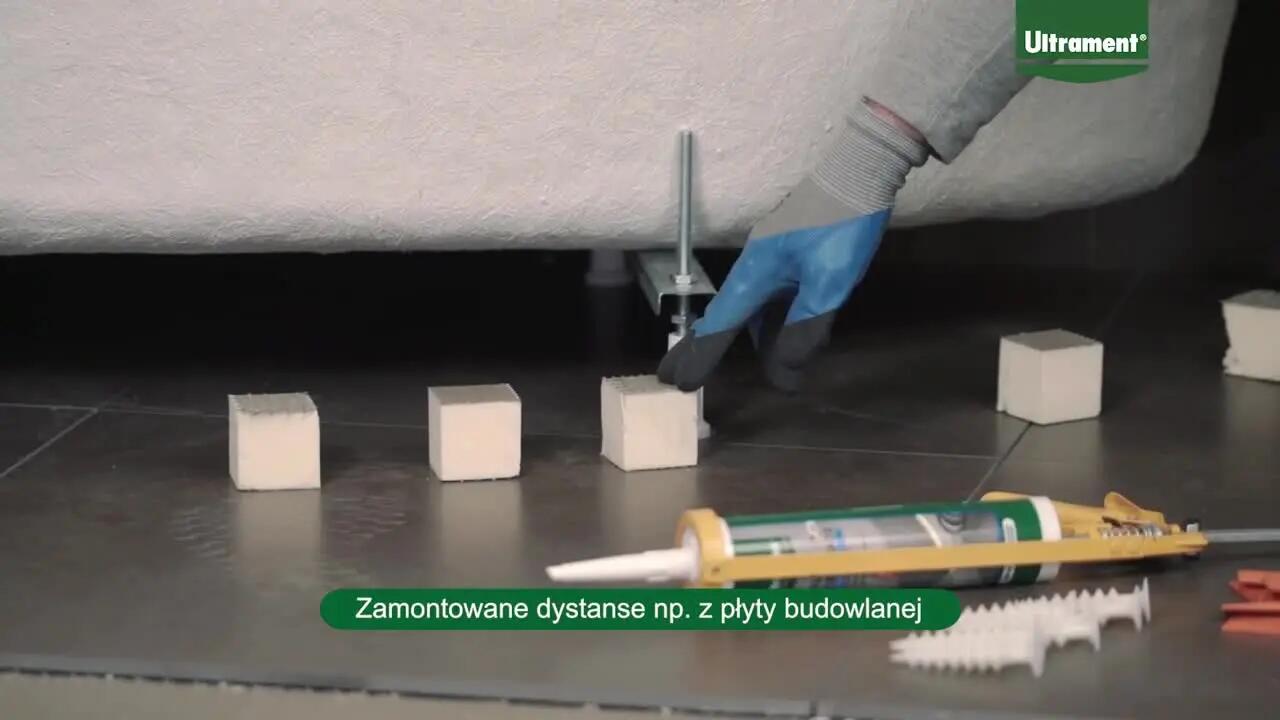 Płyta budowlana do zaokągleń DO IT Flex 1200 x 600 x 20 mm Ultrament - 2
