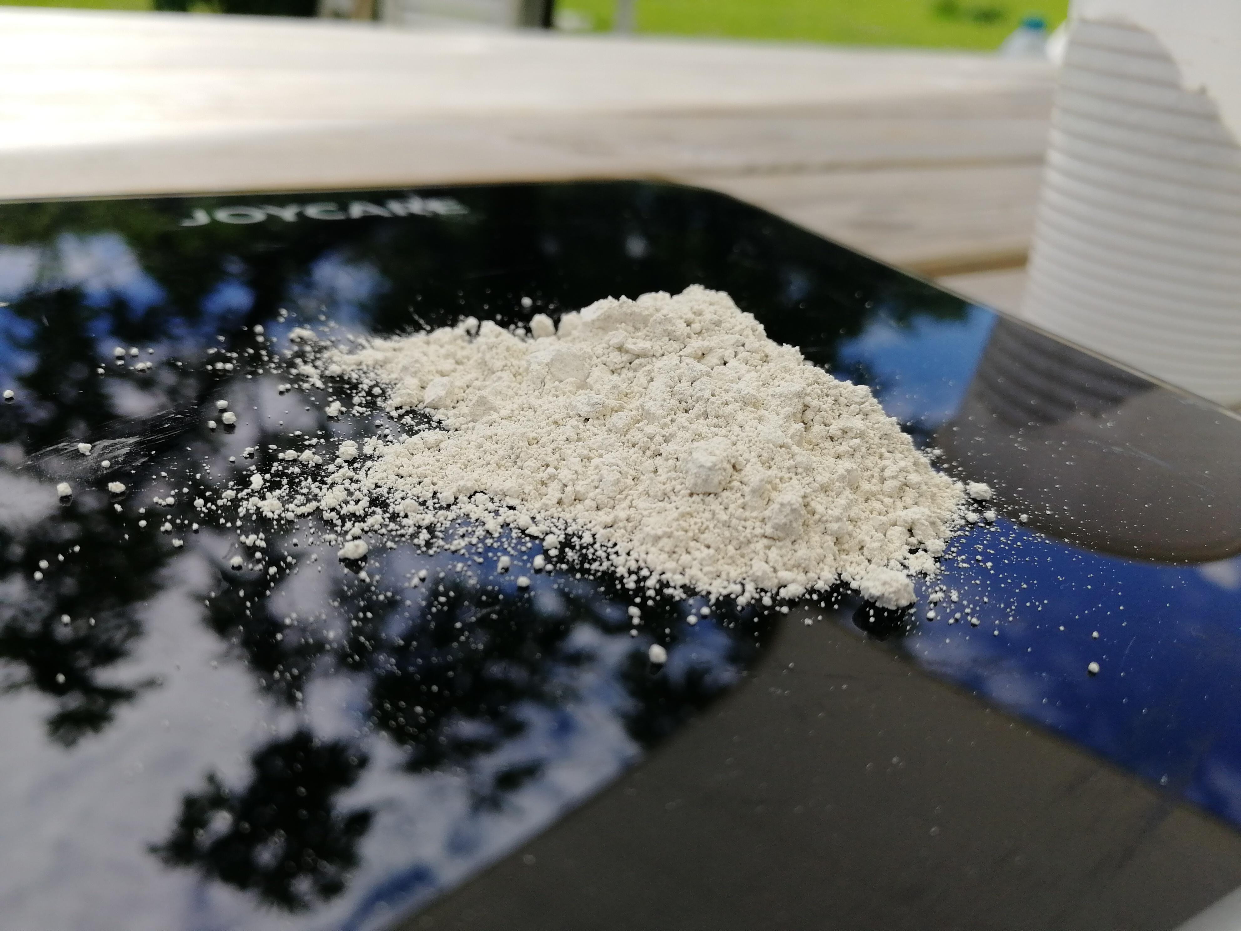 Insetticida fungicida SOLABIOL Zeolite Cubana Polvere da diluire - 2