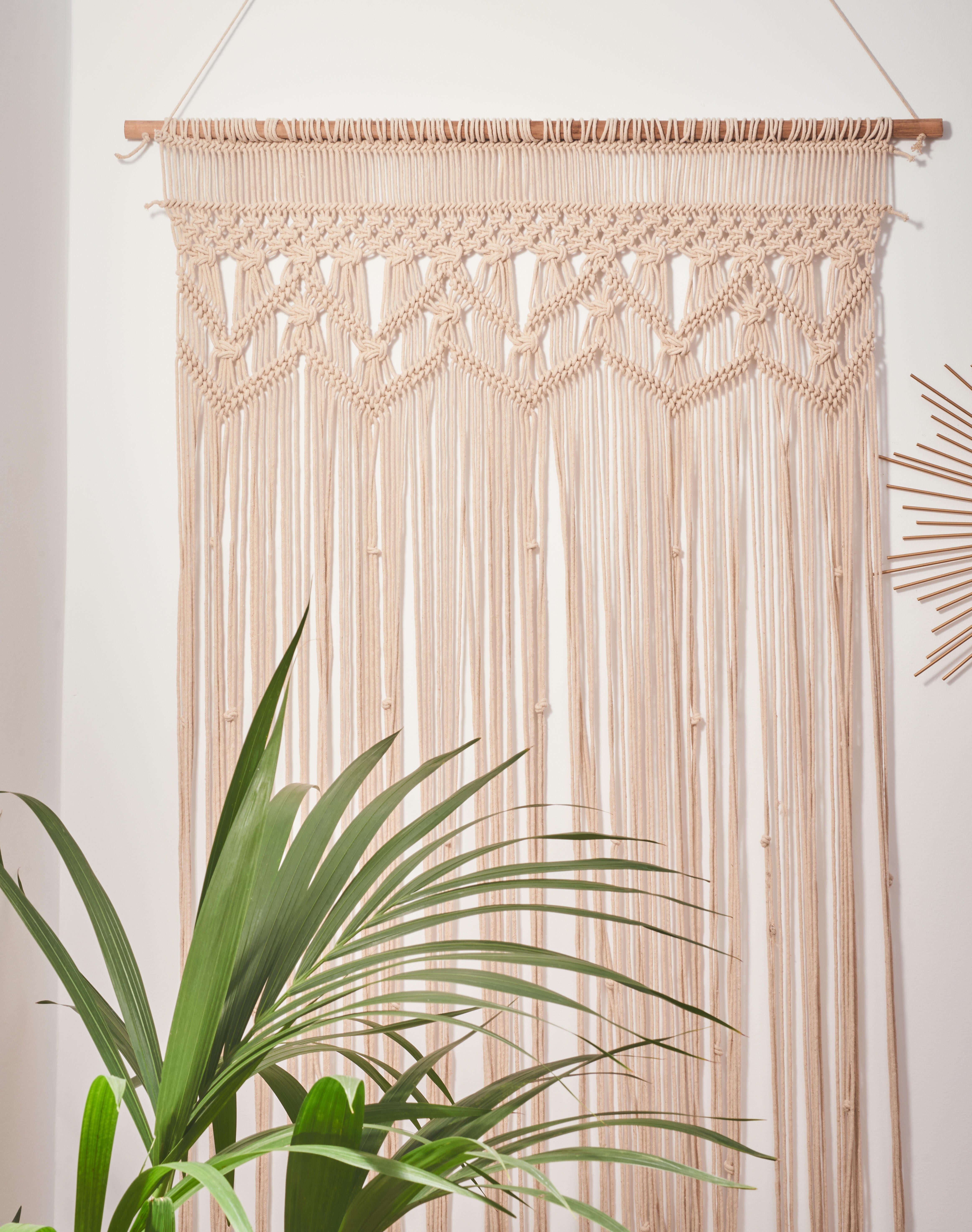 Specchio SUN tondo in metallo dorato Ø 55 cm INSPIRE - 10