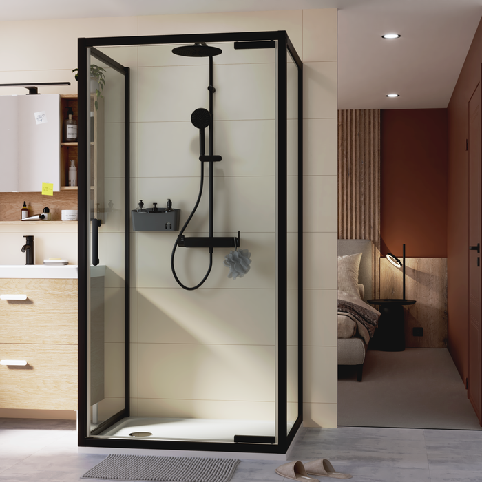 installation fixed panel