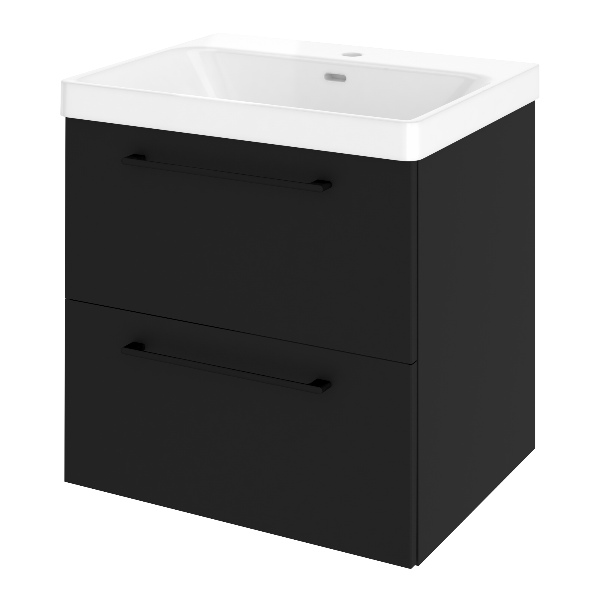 Umywalka meblowa Remix New 61 X 49.5 Sensea - 22