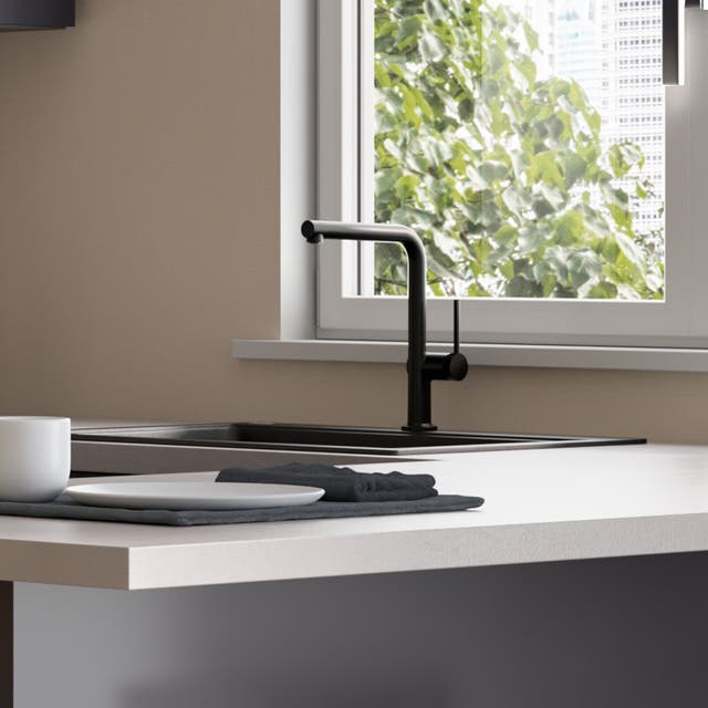 arredare bilocale con cucina a vista