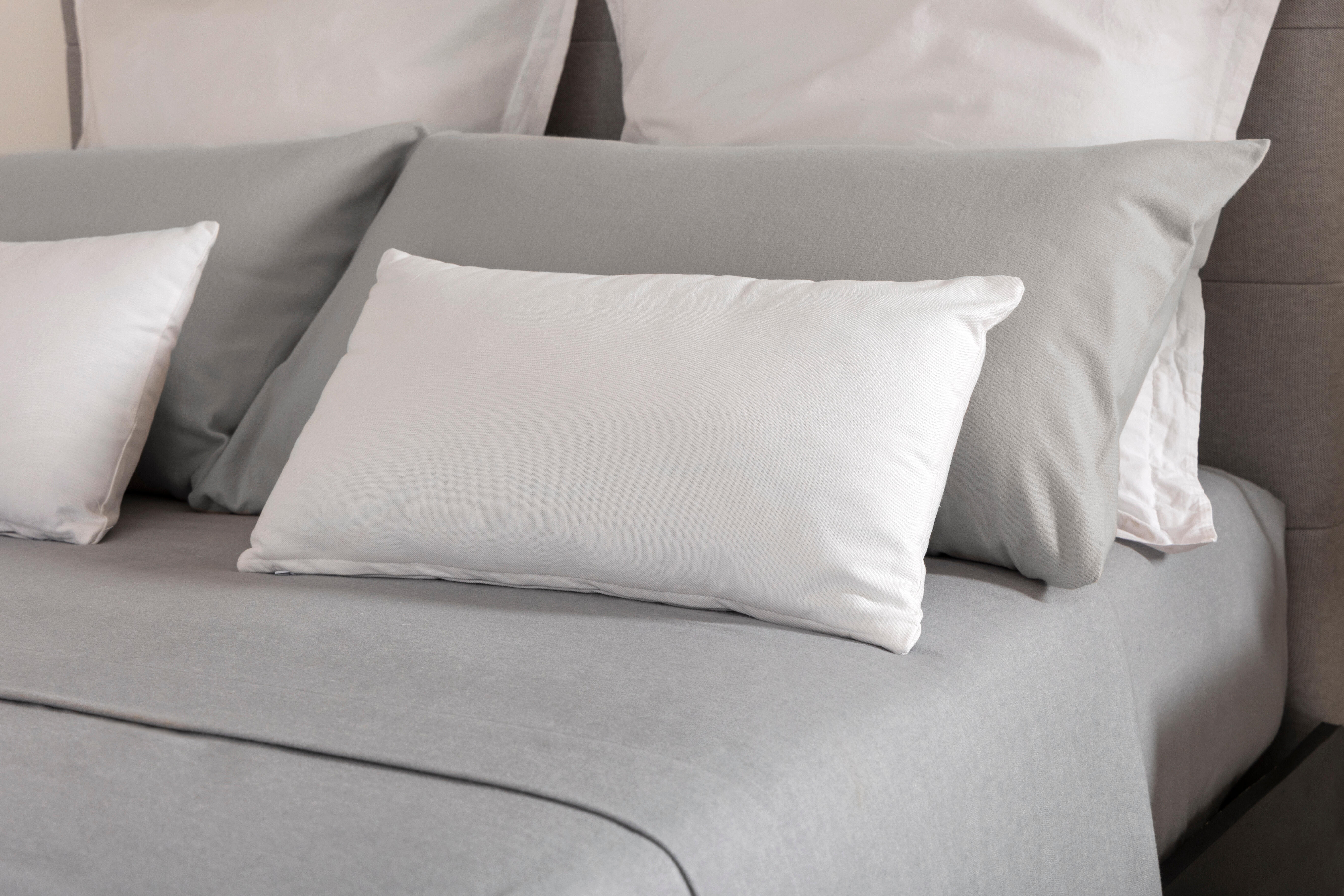 Sábana bajera con elástico algodón franela 80 hilos gris 150x200 para cama de 150 cm - 8