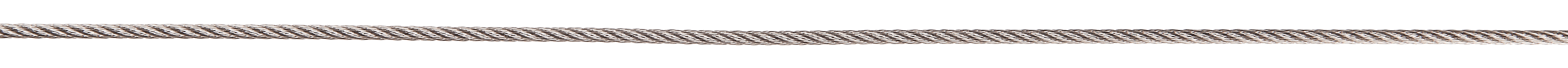 Linka stalowa nierdzewna 108 kg 2.9 mm x 5 m Standers - 4