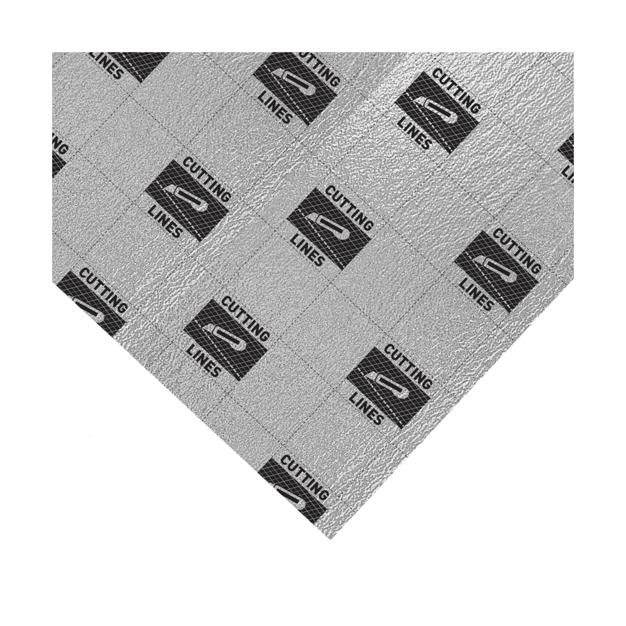 Podkład podłogowy Thermo compensation 5 mm 5.5m2 Axton - 4