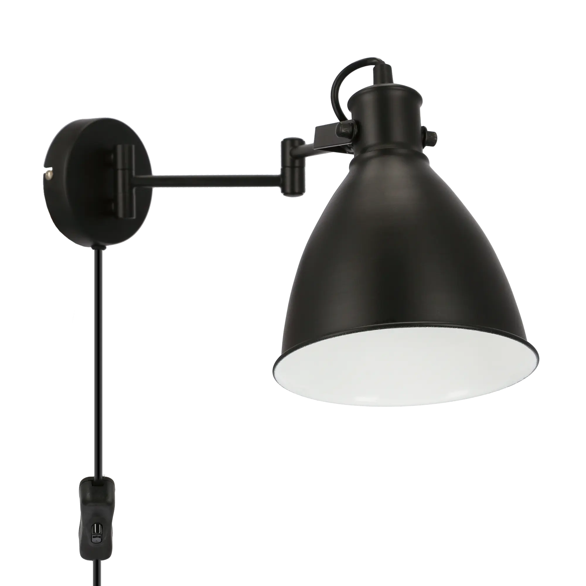 Kinkiet Espera czarny E27 Candellux