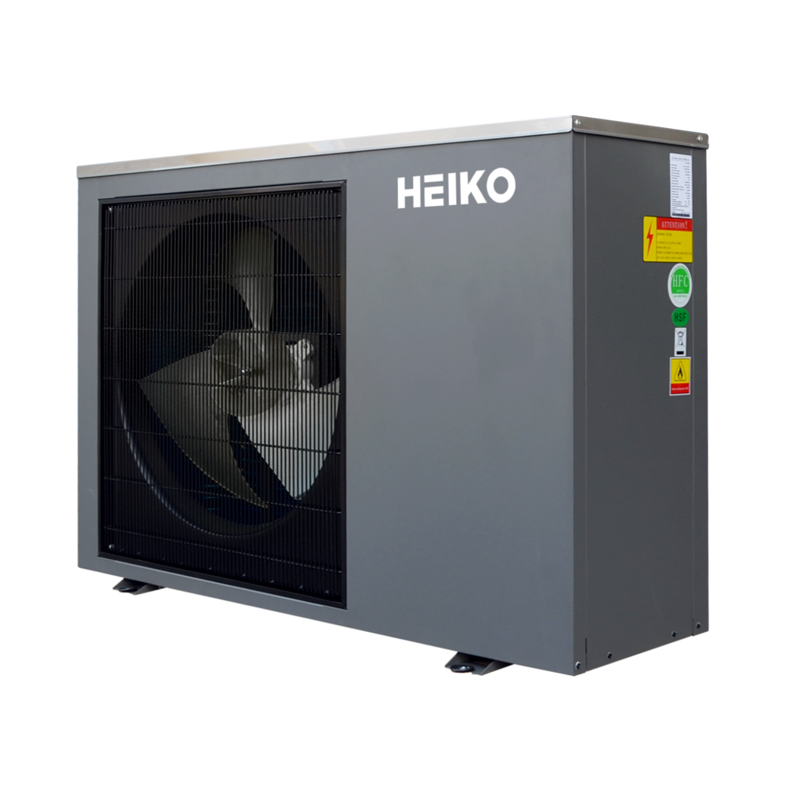 Pompa ciepła powietrzno-wodna MONOBLOK THERMAL 12kW HEIKO - 5