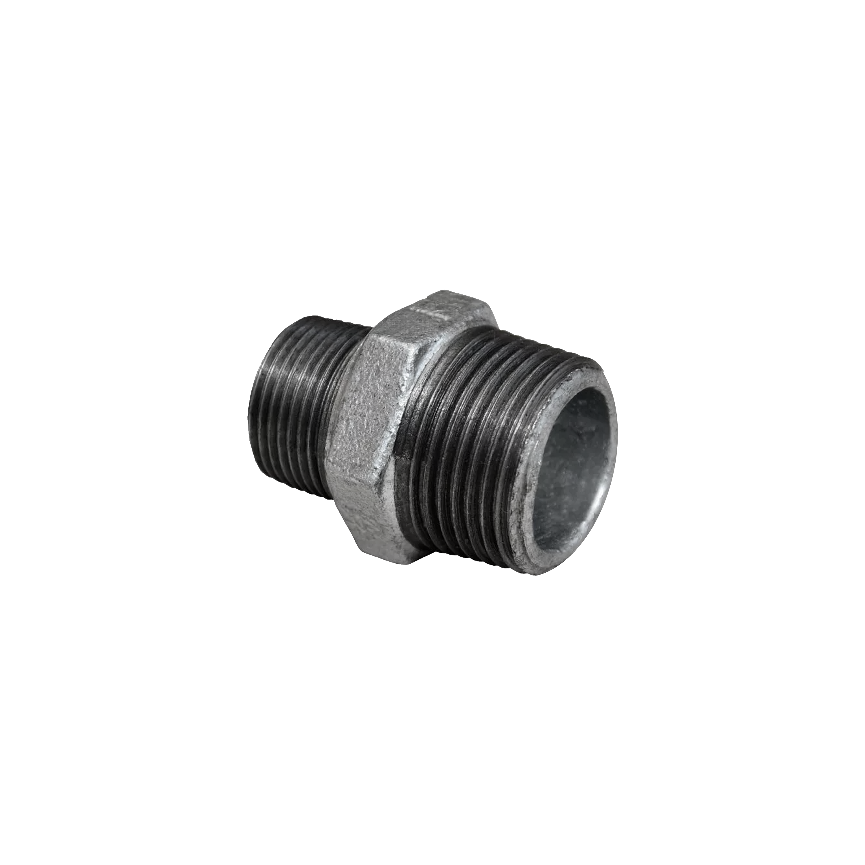 Nypel 1 1/2" - 1 1/4" ocynkowany INSTAL COMPLEX