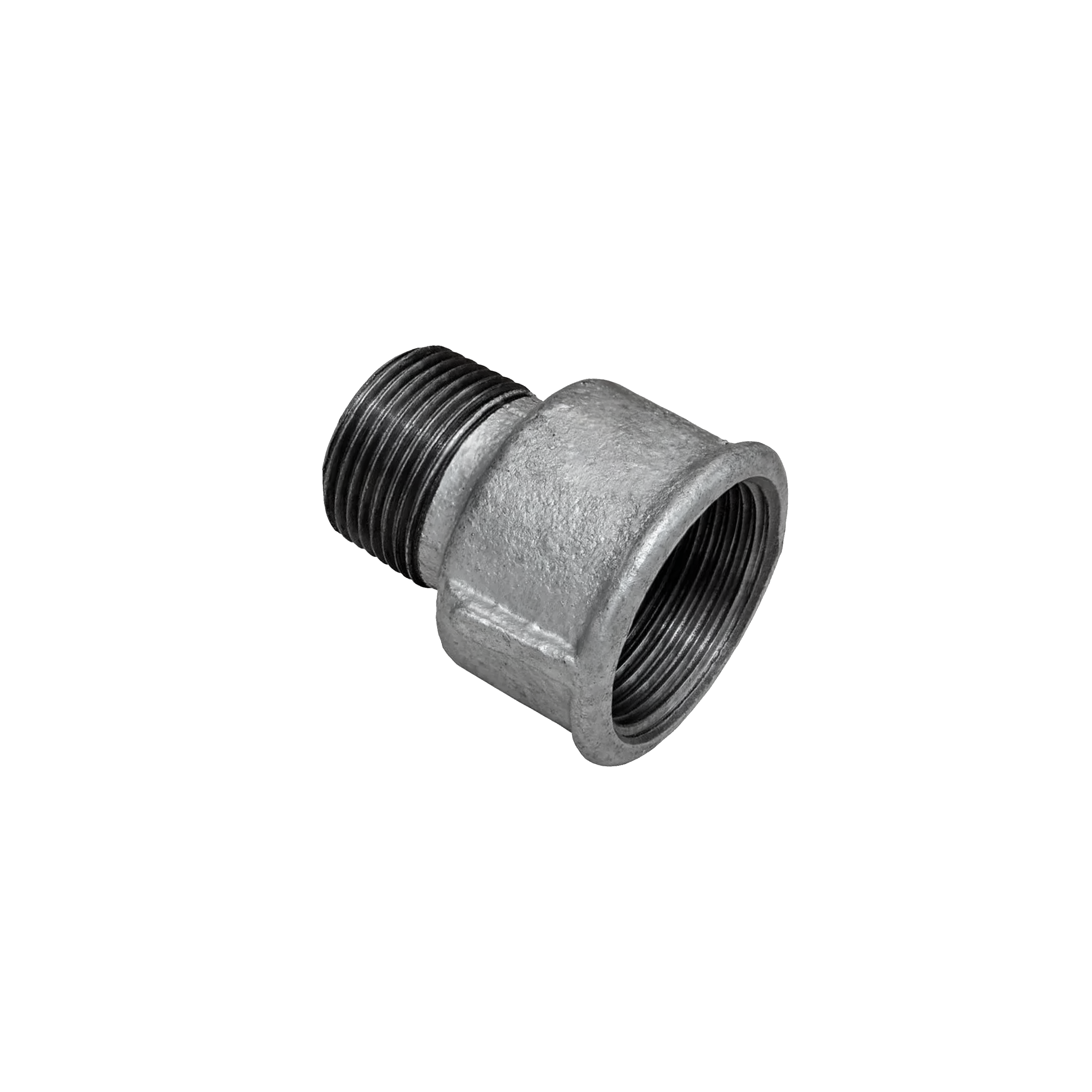 Przedłużka 1 1/2" - 1 1/4" ocynkowana INSTAL COMPLEX