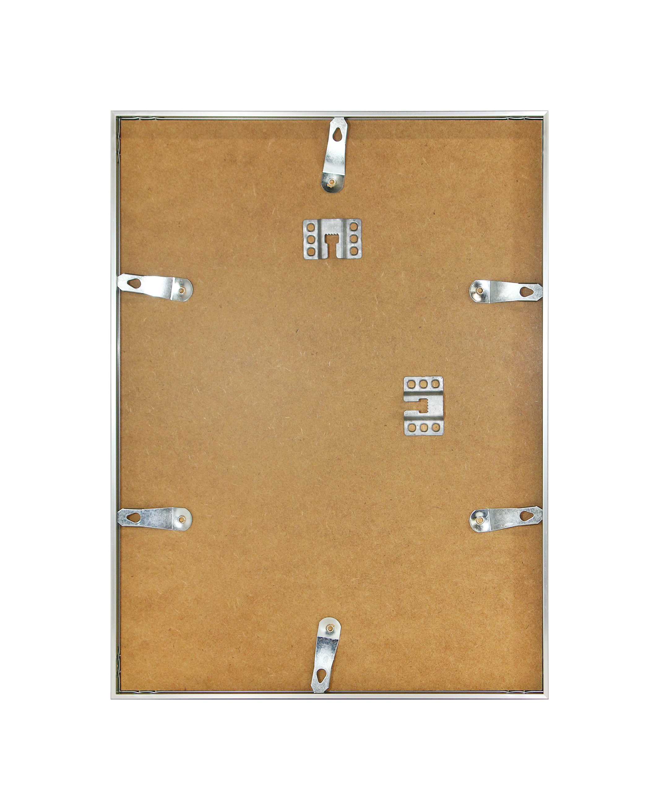 Ramka na zdjęcia Accent 70 x 100 cm czarna aluminiowa - 5