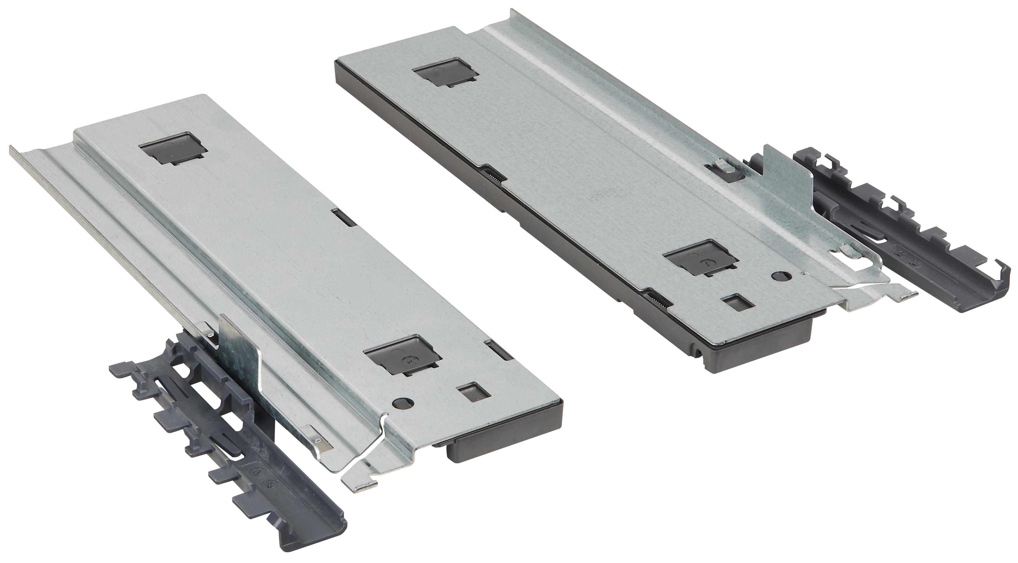 Zestaw do prowadnic Push-pull 30 Delinia iD - 3