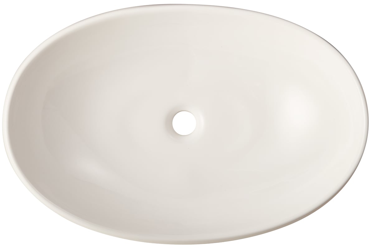 Umywalka nablatowa Arco 63 X 42 Domino