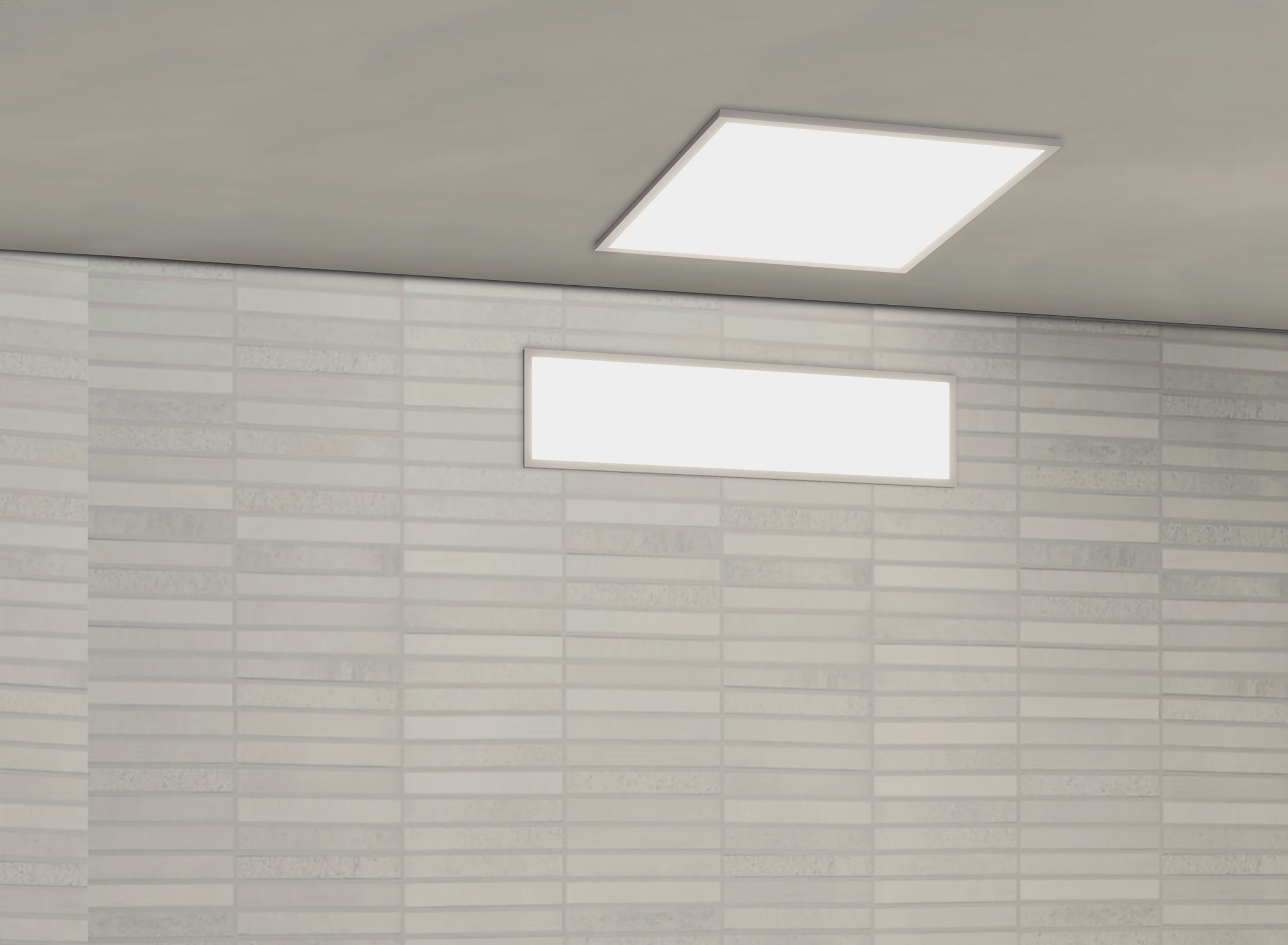 Panel LED Anvik IP20 60 cm 4000 lm Inspire - 6