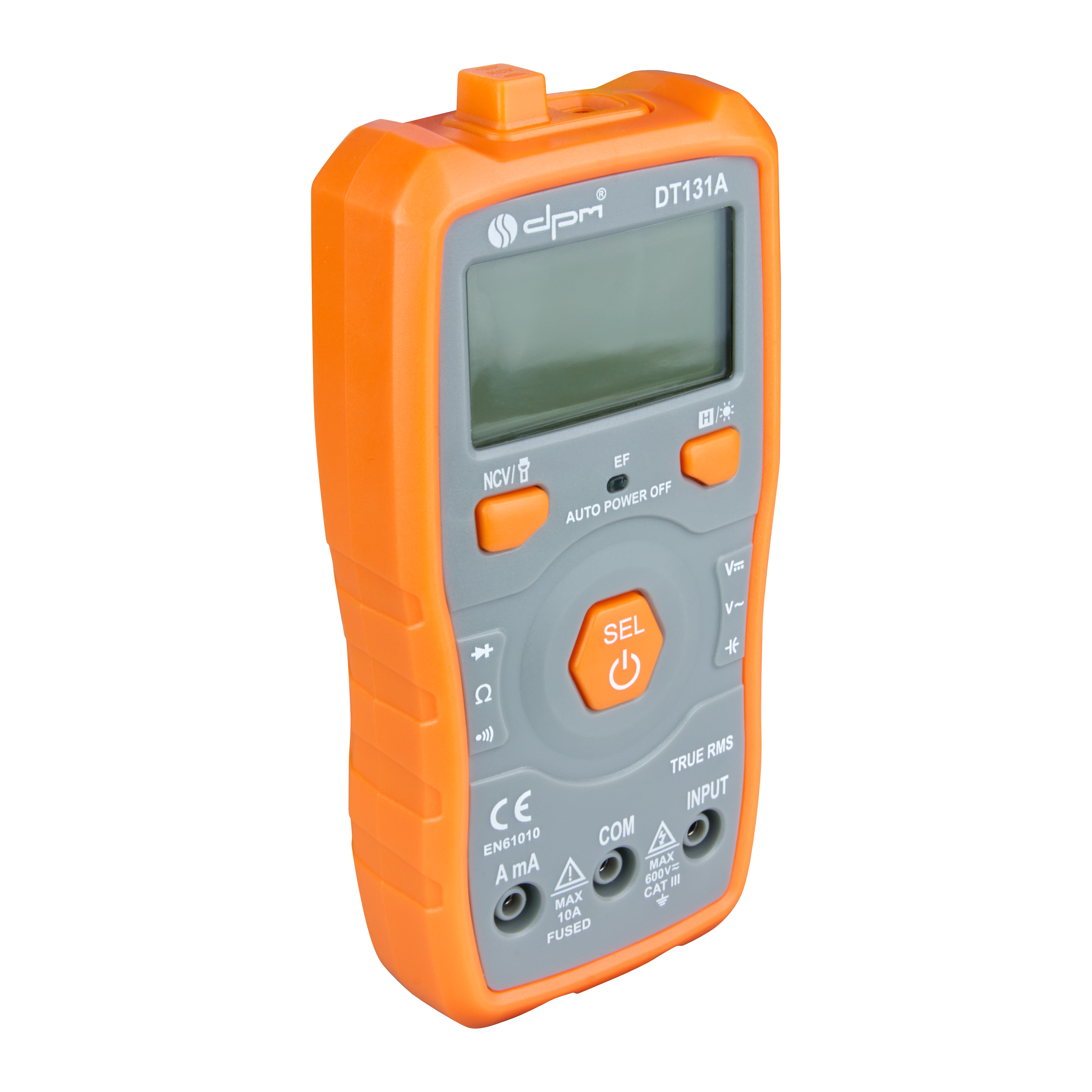 Miernik uniwersalny automatyczny DT131A DPM