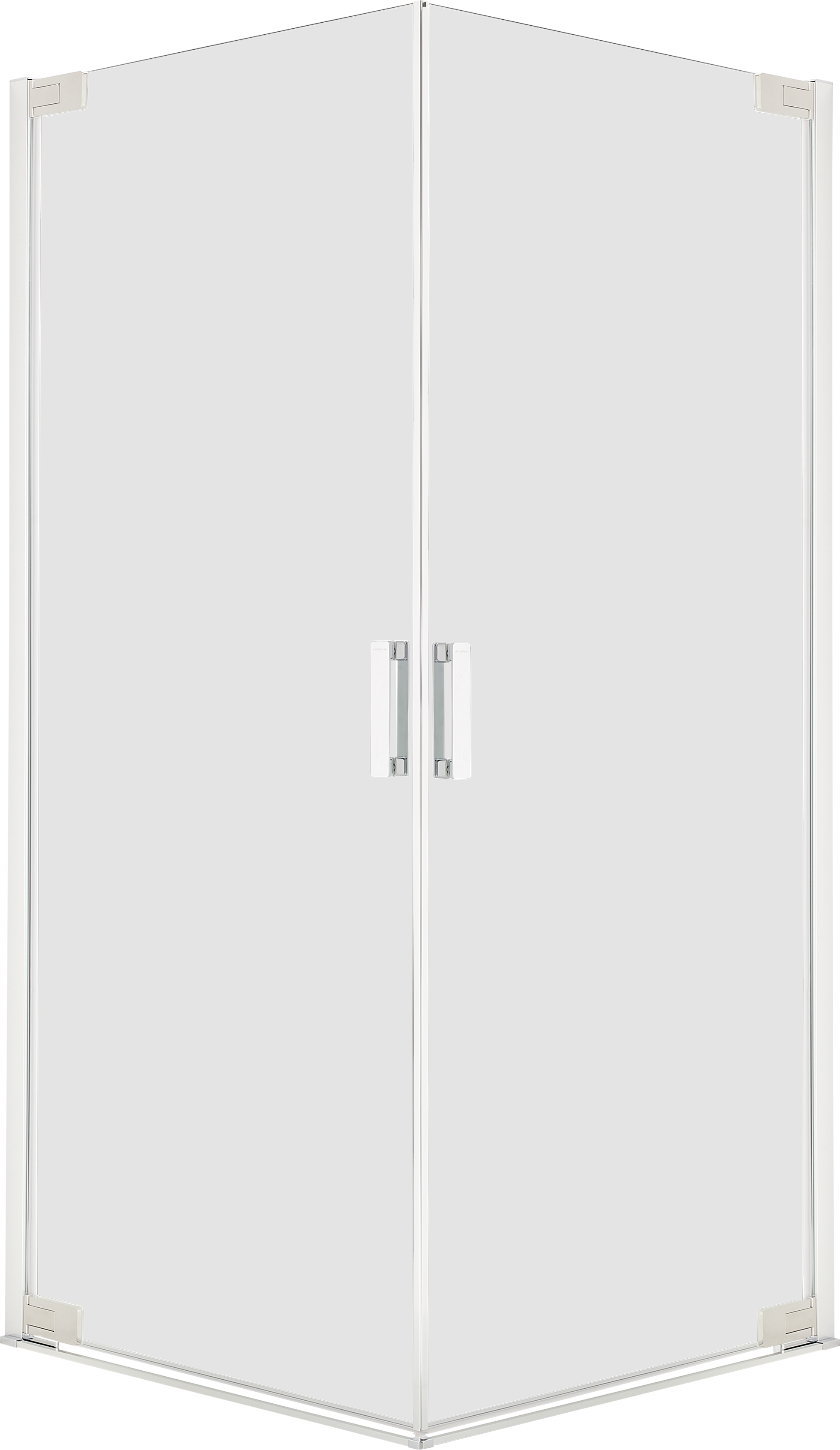 Kabina prysznicowa INC 100 x 100 Sealskin