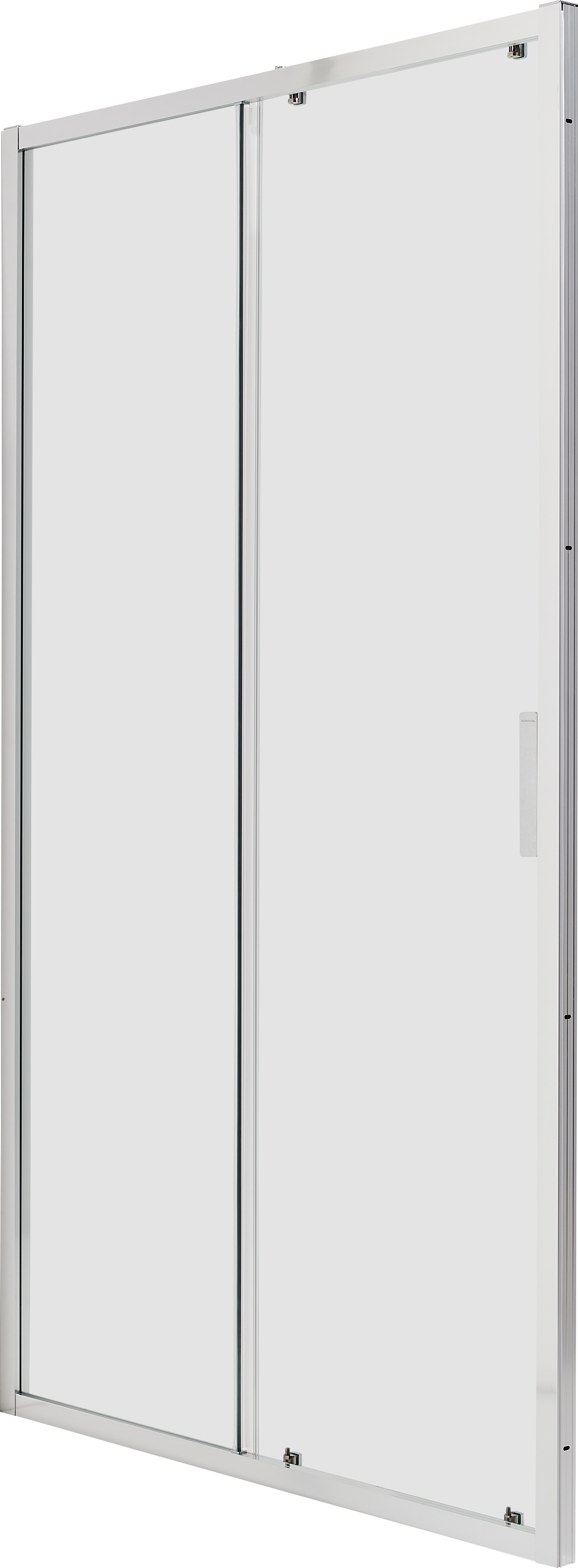 Drzwi prysznicowe przesuwne INC 120 x 200 Sealskin