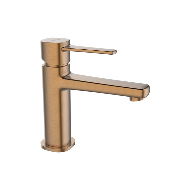 Bateria umywalkowa miedź Magic Invena