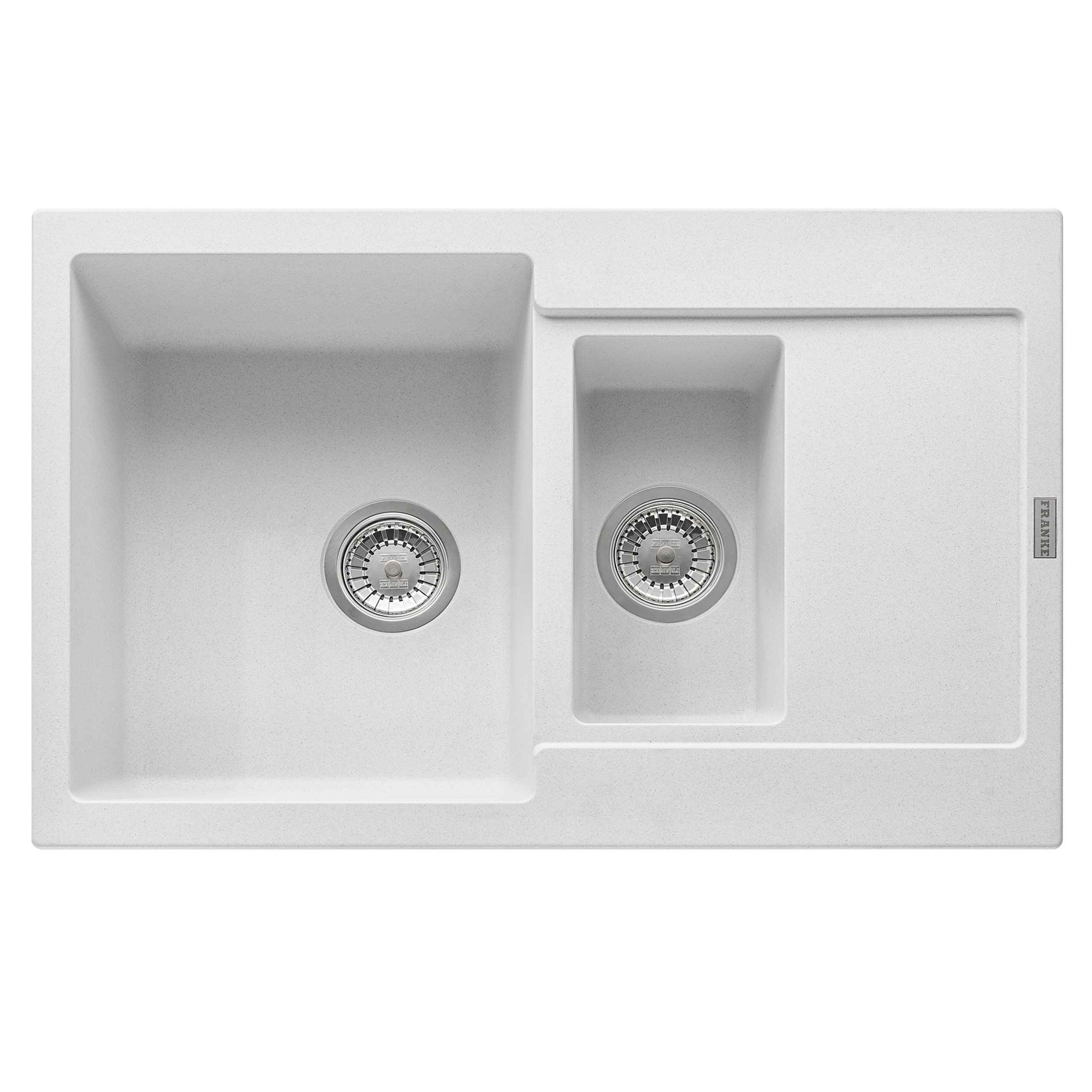 Zlewozmywak granitowy MRG 651-78 Franke