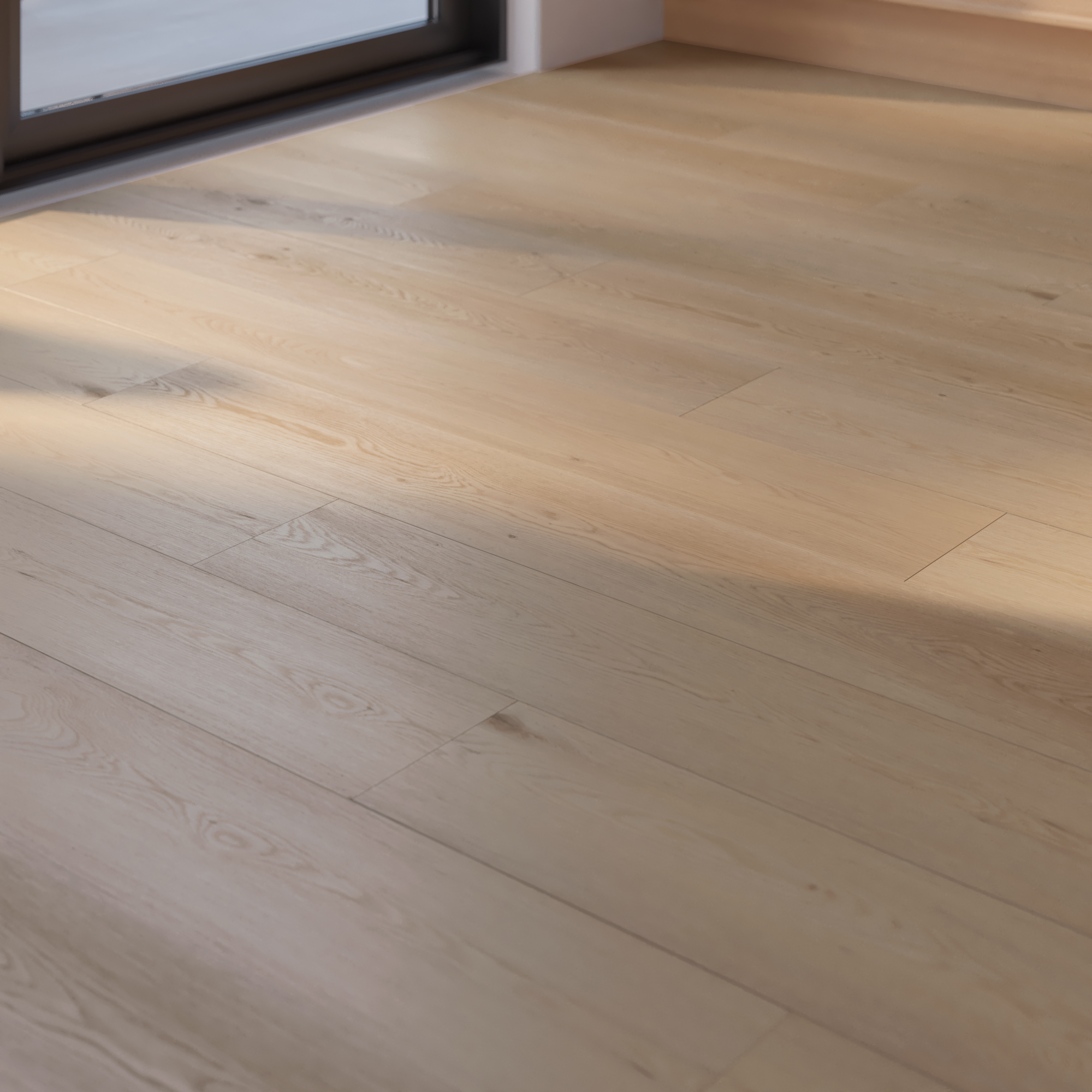 SPC effetto legno beige chiaro Sp 4 mm ARTENS Railton 1.76 m² - 5