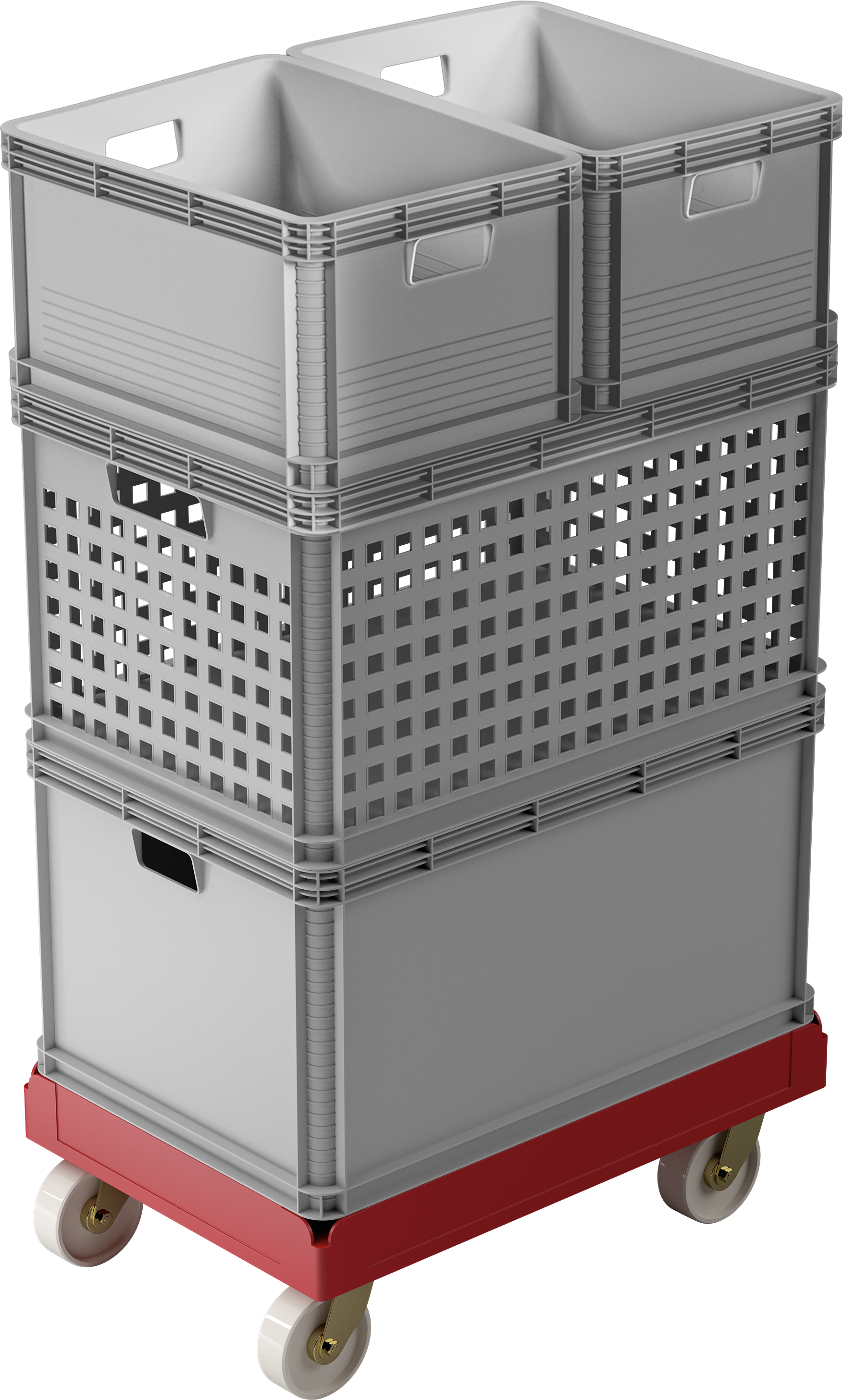 Platforma transportowa max. obciążenie 300 kg Robusto/Luiz Keeeper - 6