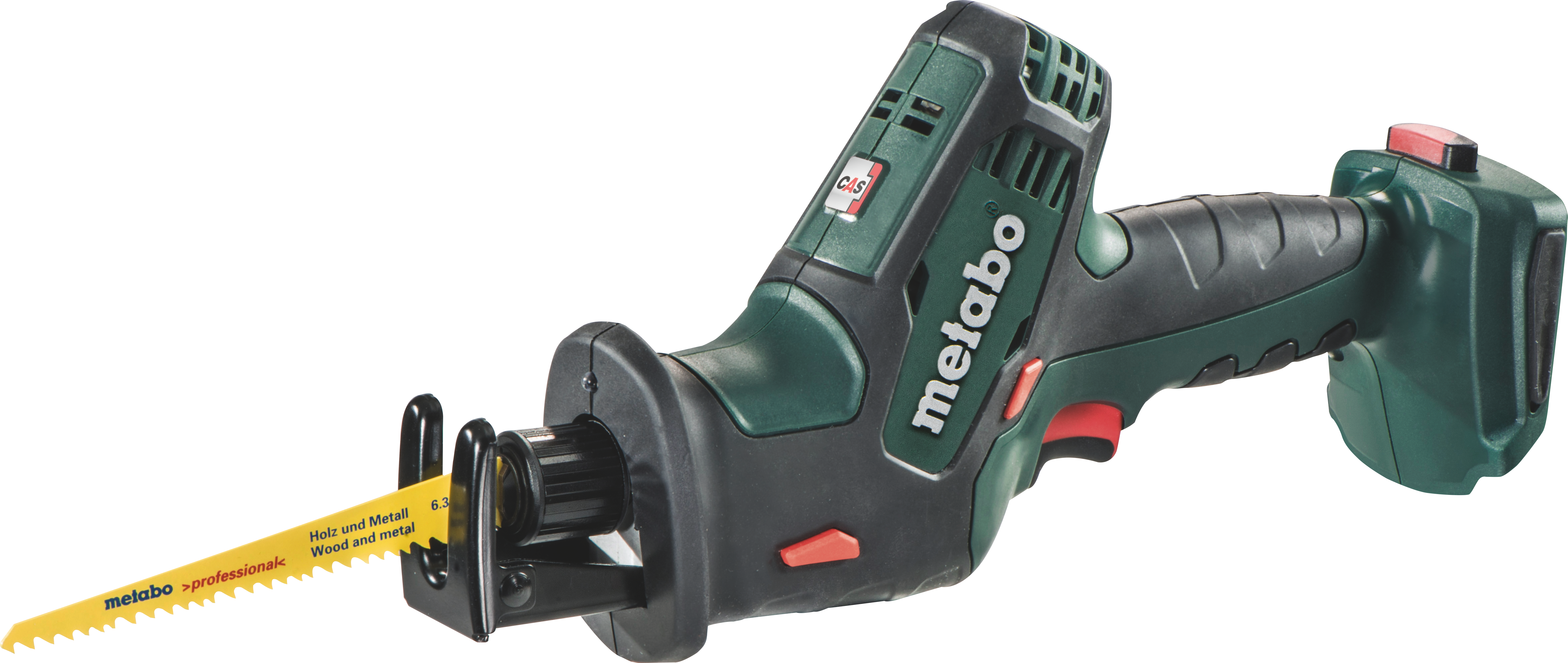 Piła szablasta akumulatorowa SSE 18 LTX Compact Metabo