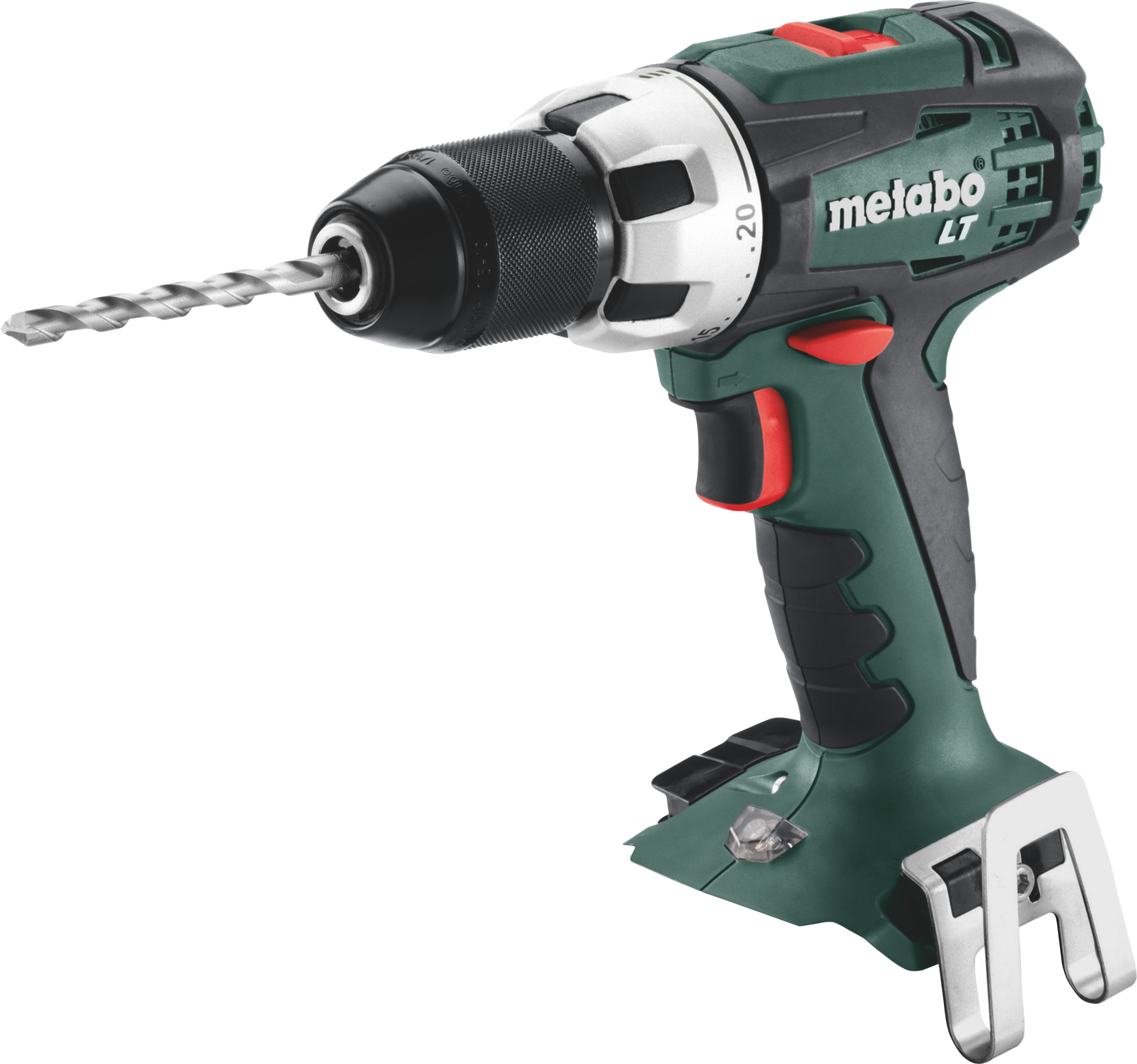 Wiertarko-wkrętarka akumulatorowa BS 18 LT Metabo