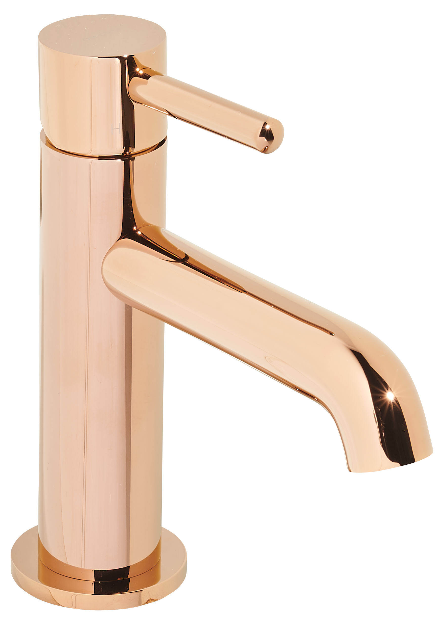 Bateria umywalkowa miedziana Simplon Omnires