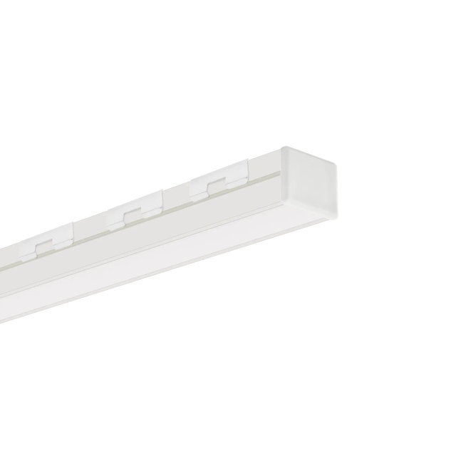 Profil aluminiowy do taśm LED biały 2 m Kluś