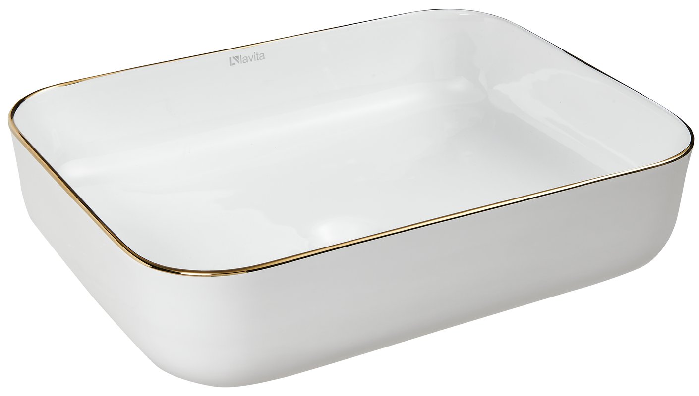 Umywalka ceramiczna Laura 50