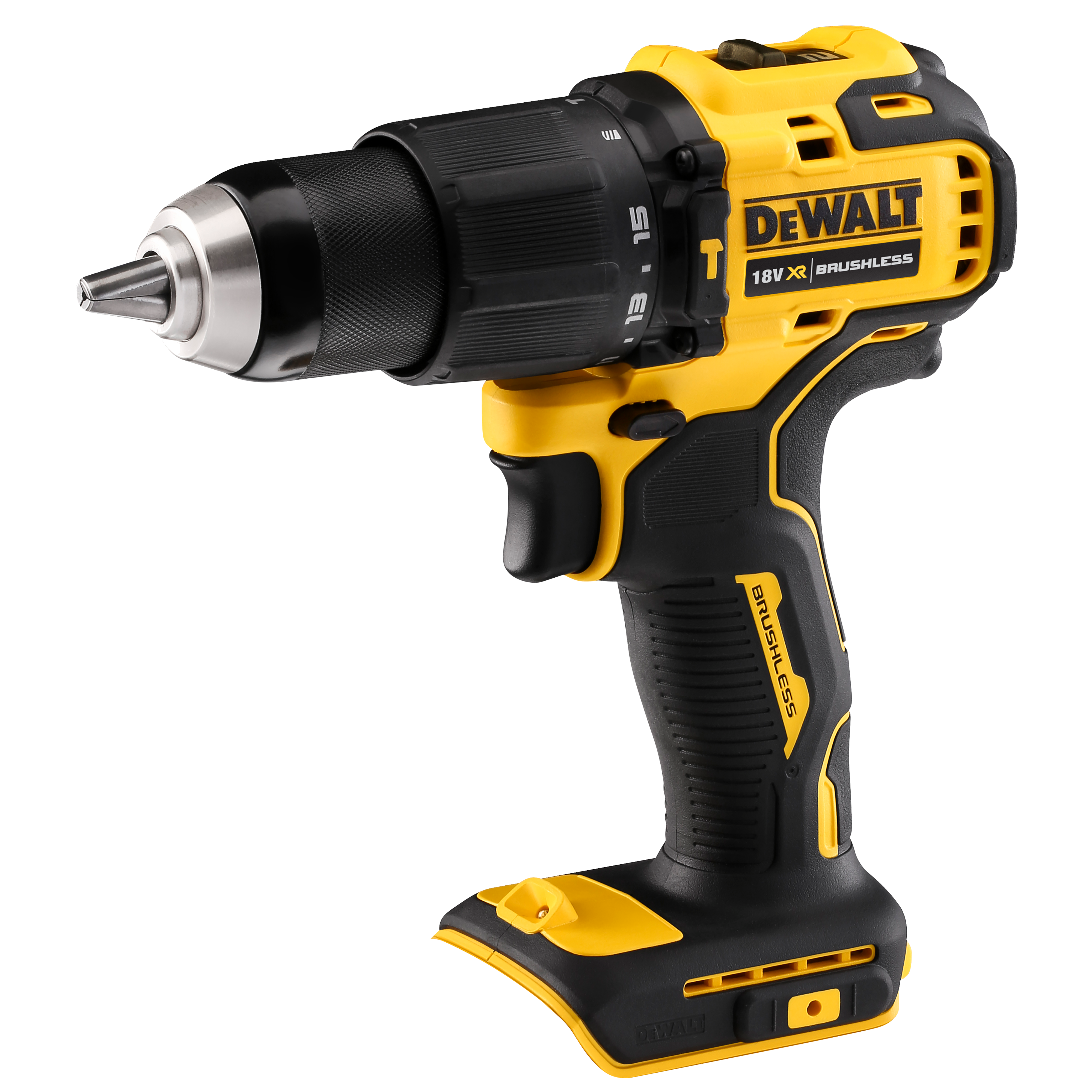 Wiertarko-wkrętarka akumulatorowa DCD709MDR-QW DEWALT