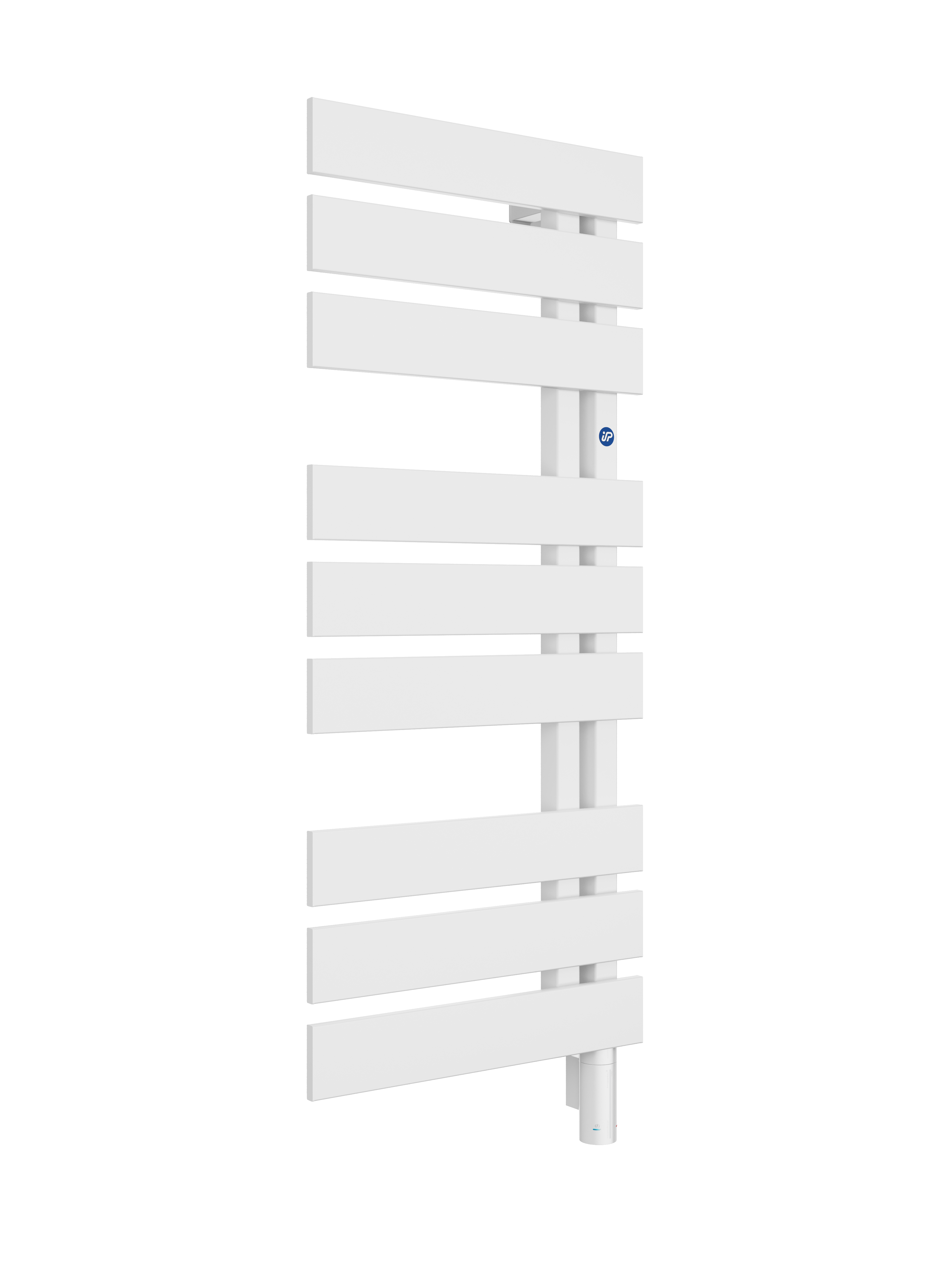 Grzejnik elektryczny NAMELESS 104x40 cm Biały 300W INSTAL PROJEKT