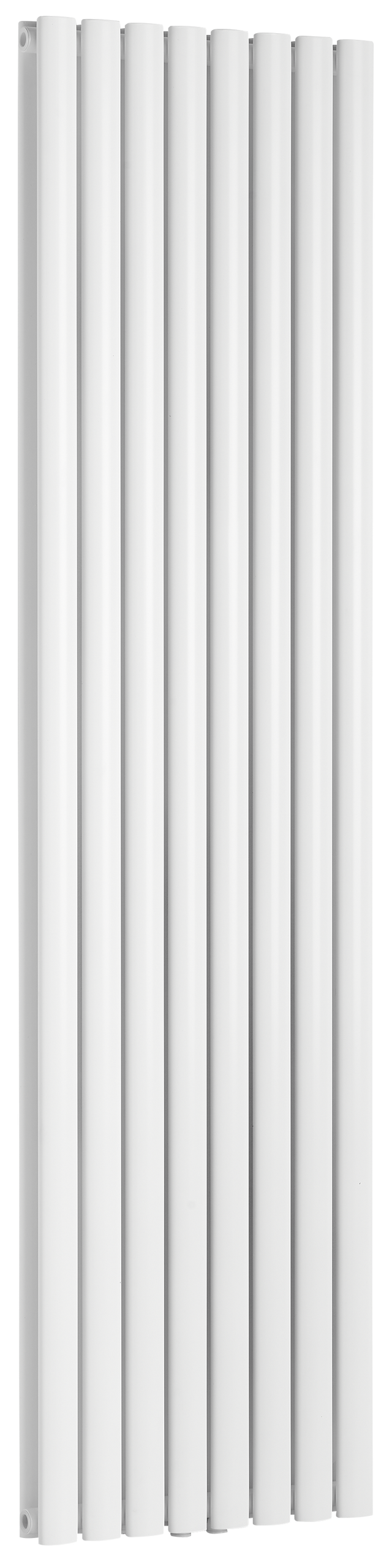 Grzejnik ELIPTO 180x46.8 cm Biały ZDC 1388W Roz 5cm 10 Bar EQUATION