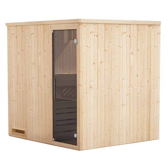 Sauna Fińska domowa Basic 2018