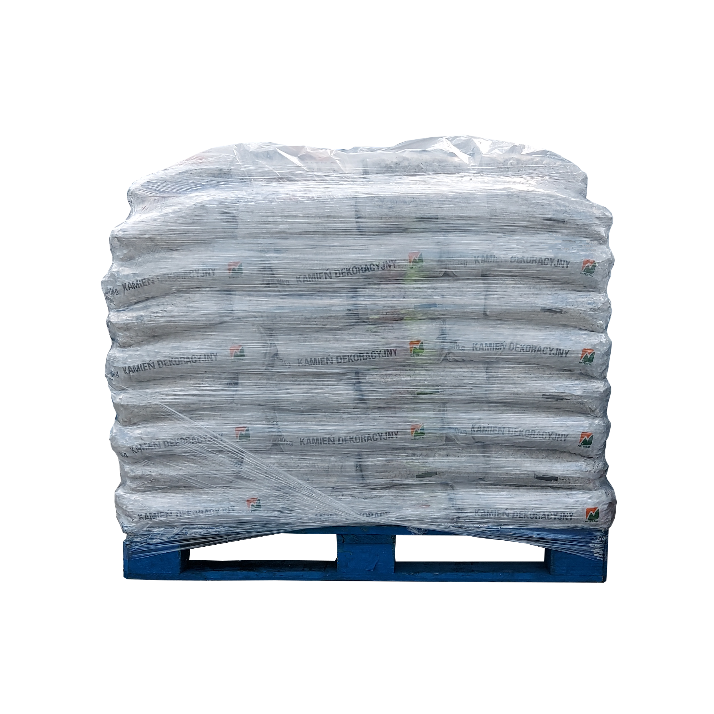 Grys Bianco 8-16mm 20kg biały Naterial - 3