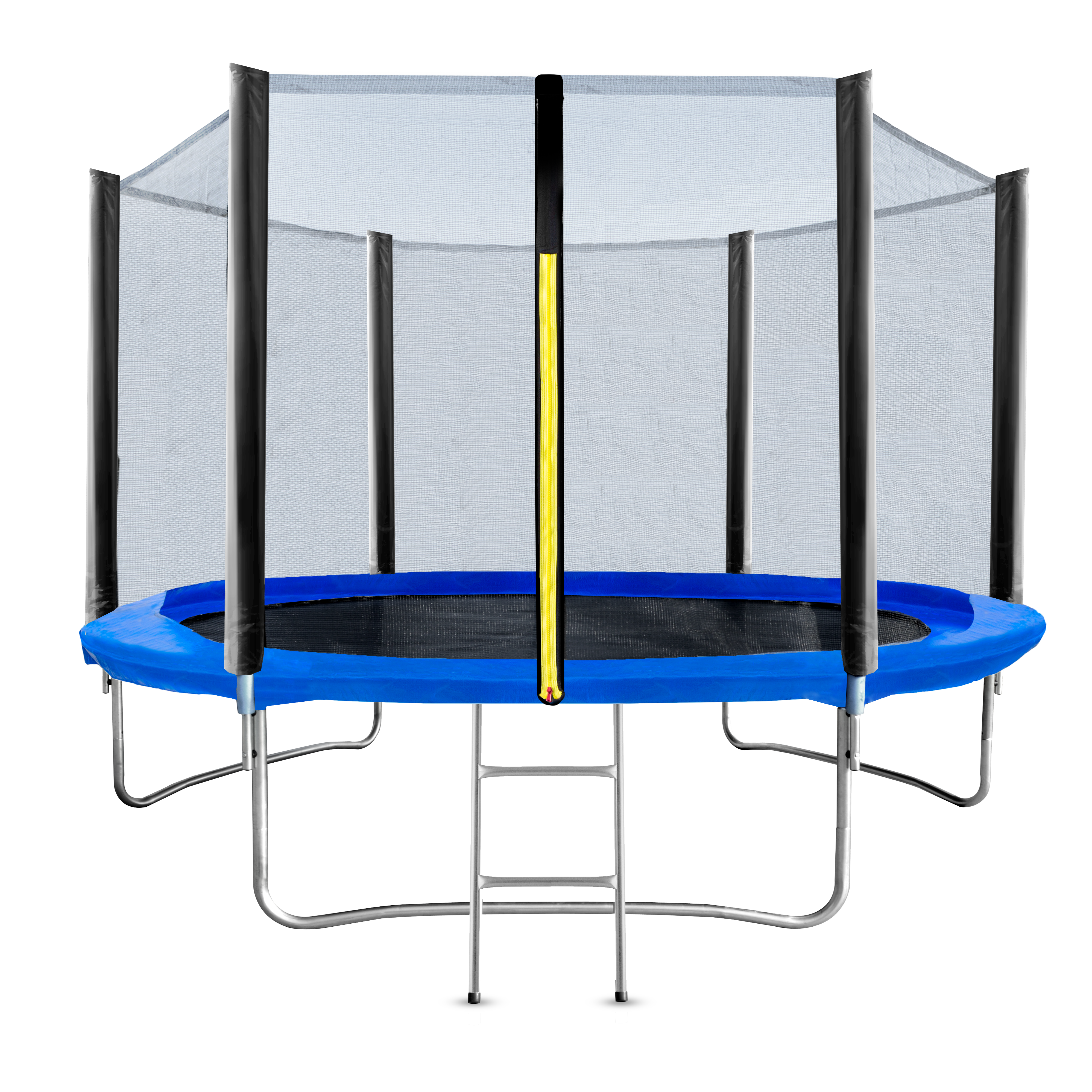Trampolina z drabinką 10' śr. 305cm Corciano - 2