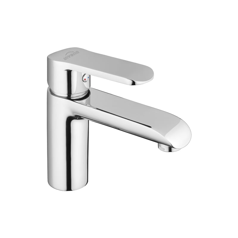 Bateria umywalkowa chrom Siros Invena