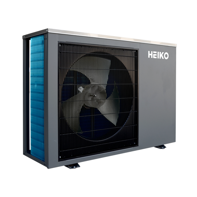 Pompa ciepła powietrzno-wodna MONOBLOK THERMAL 9kW HEIKO