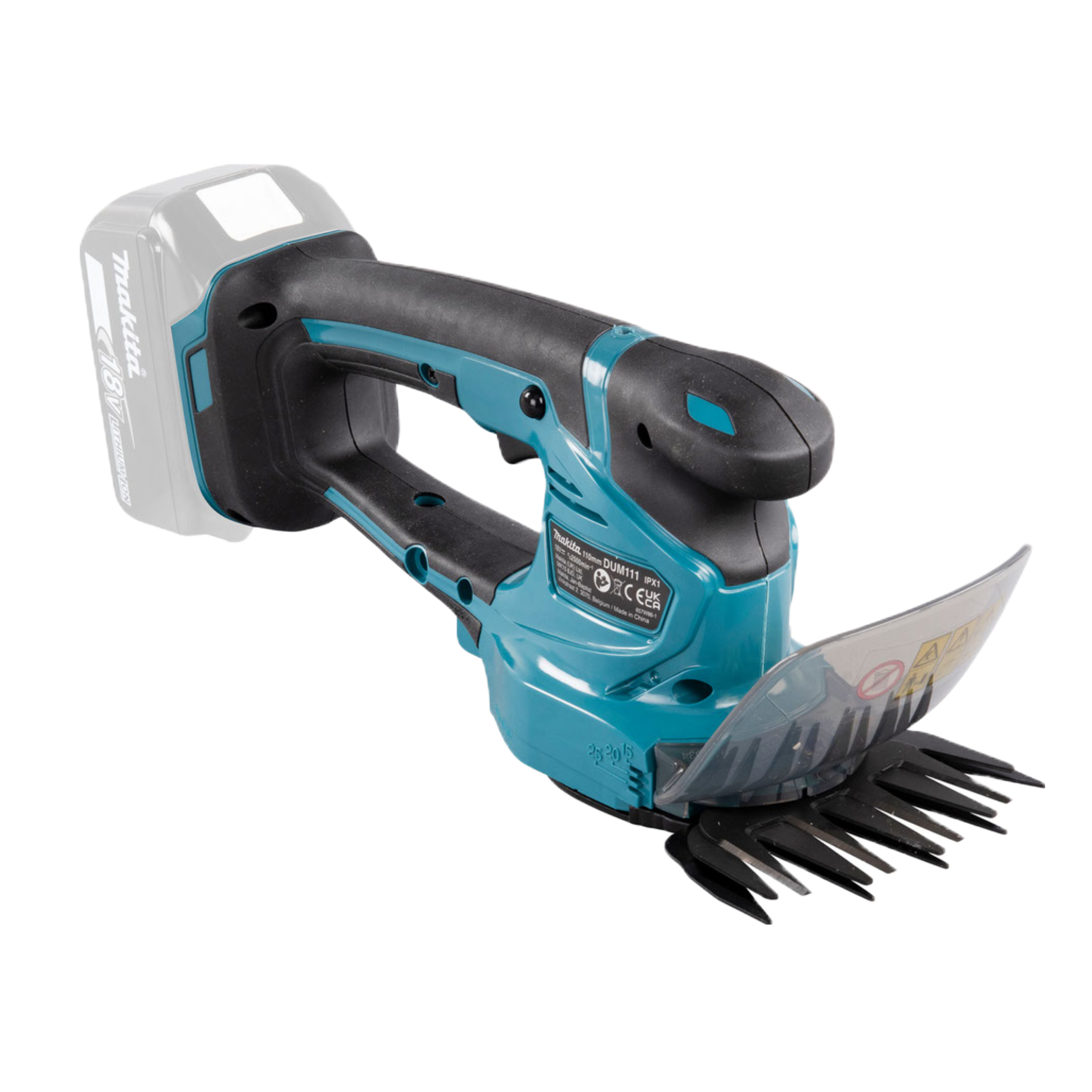 Nożyce do trawy akumulatorowe Makita 18V 1.5 Ah