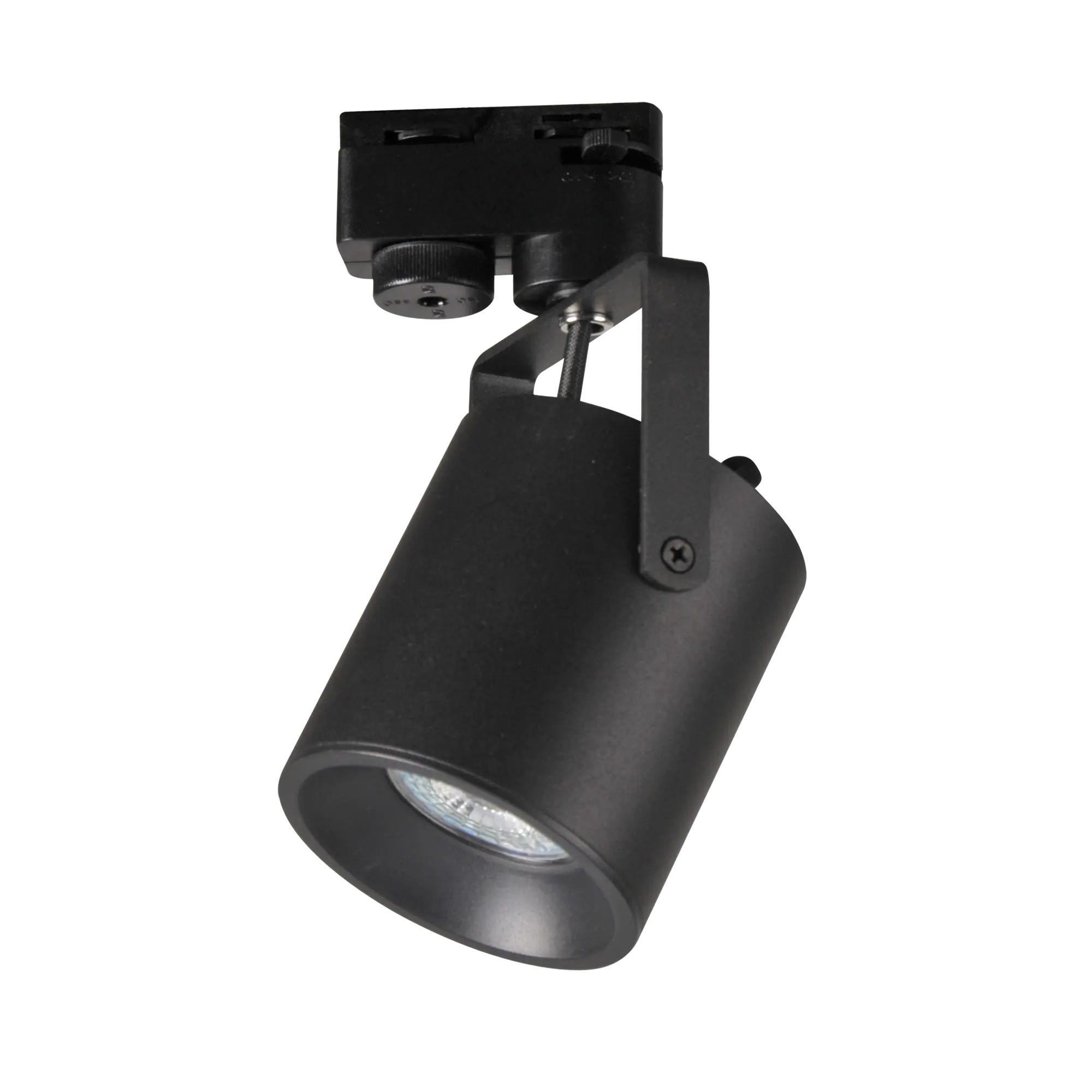 Reflektor szynowy Minor czarny GU10 1F Goldlux