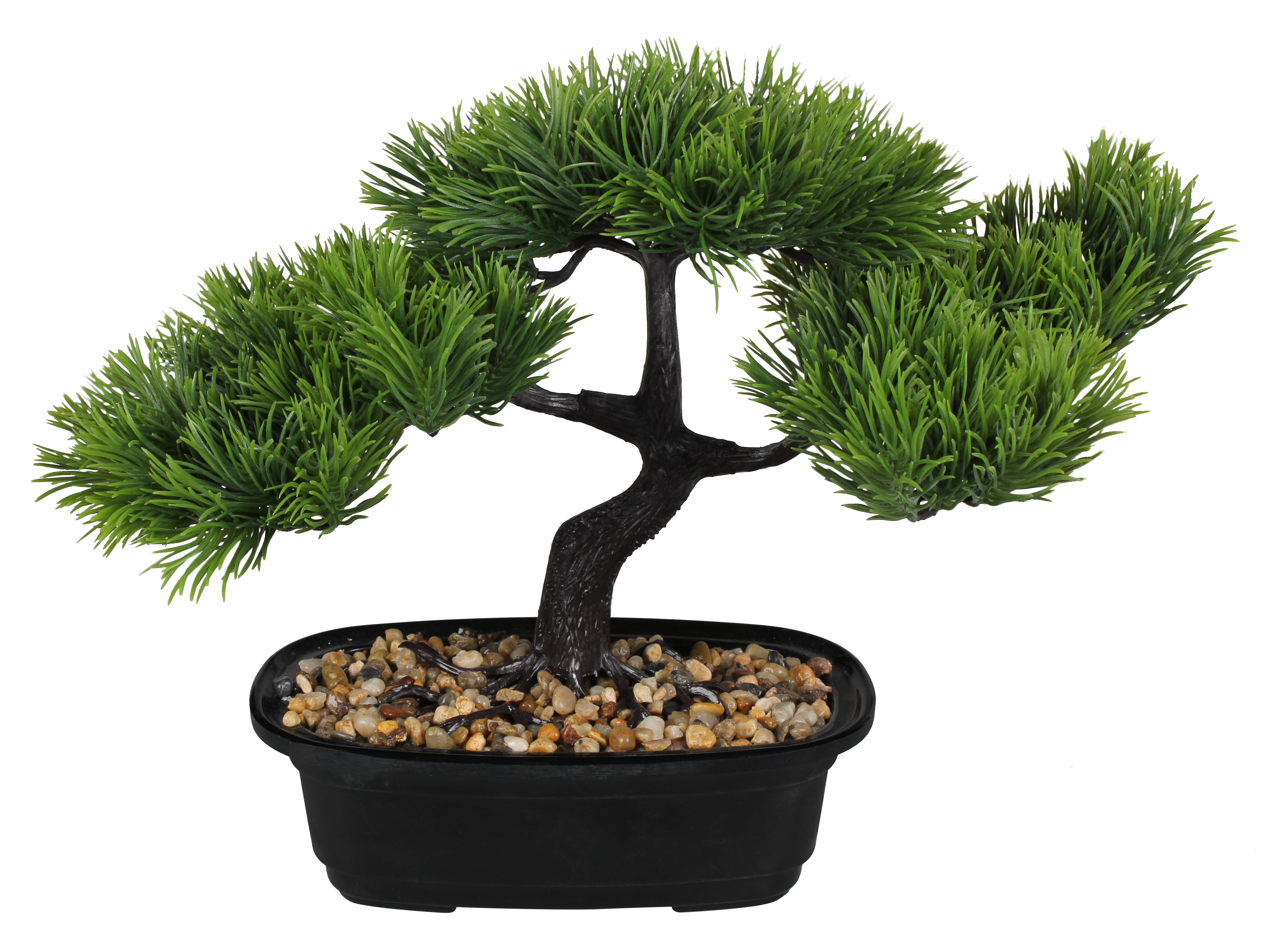 Bonsai sztuczne drzewko 23 cm w doniczce