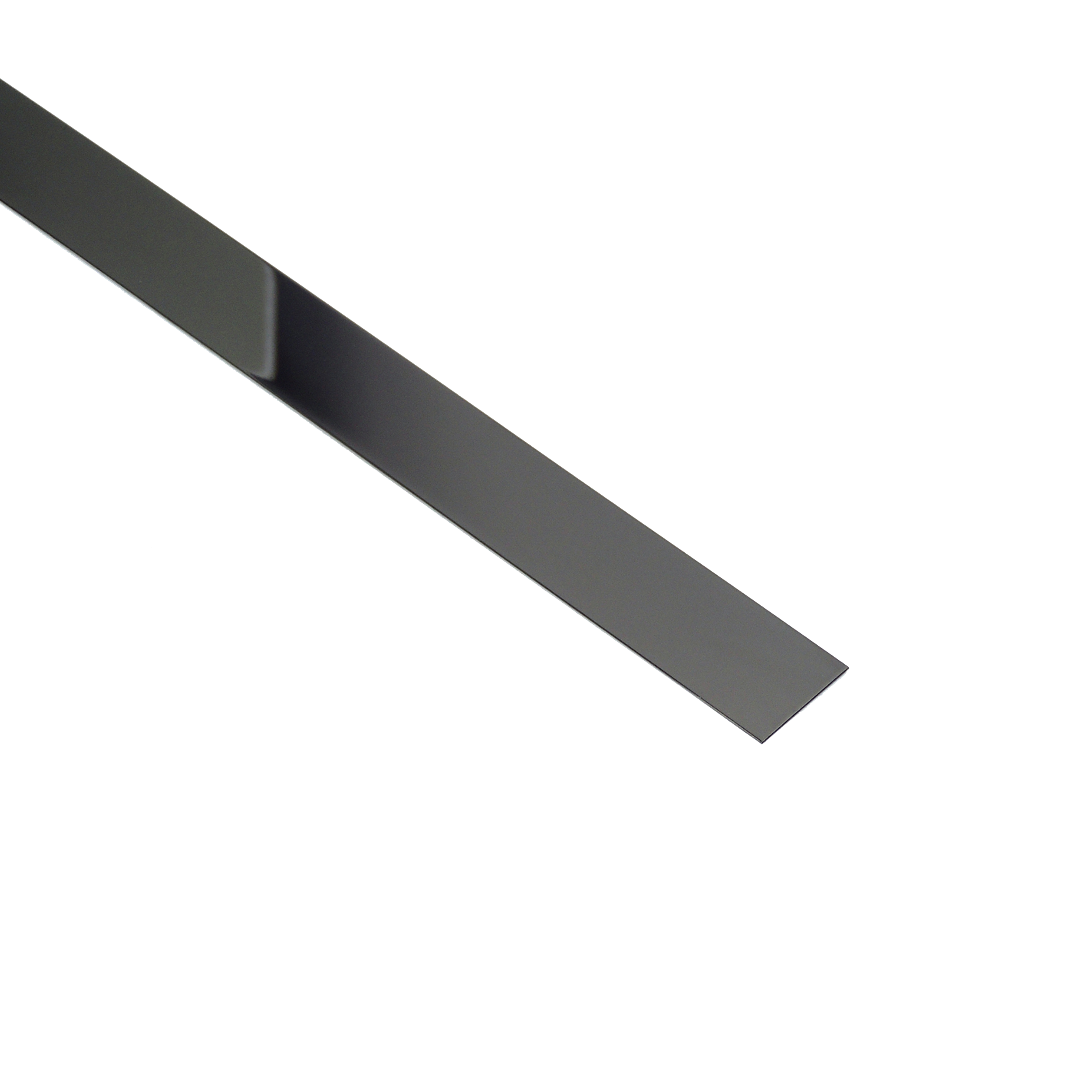 Listwa dekoracyjna Black Poler 2 X 270 X 0.6 Egen