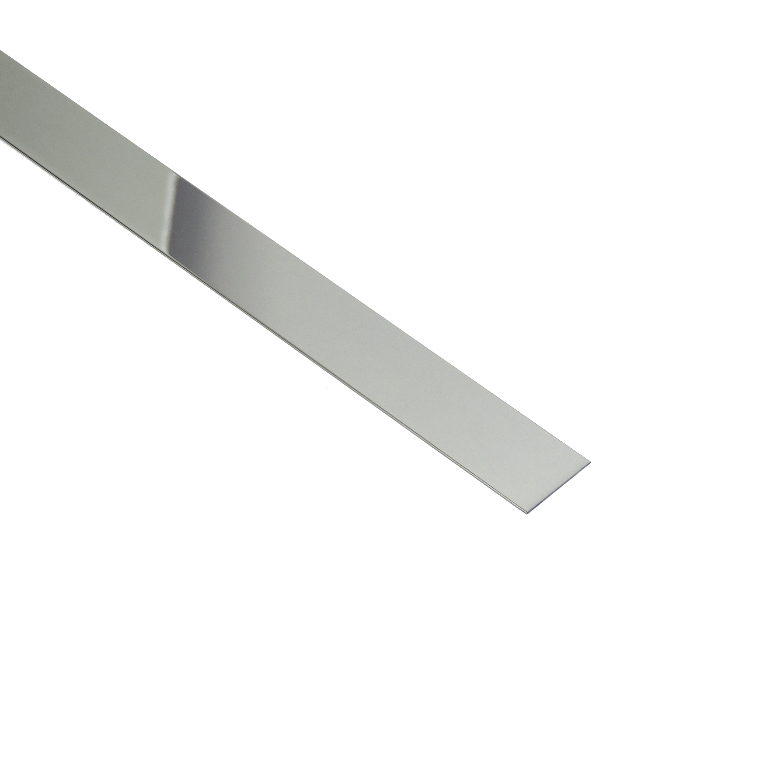Listwa dekoracyjna Silver Poler 3 X 270 X 0.6 Egen