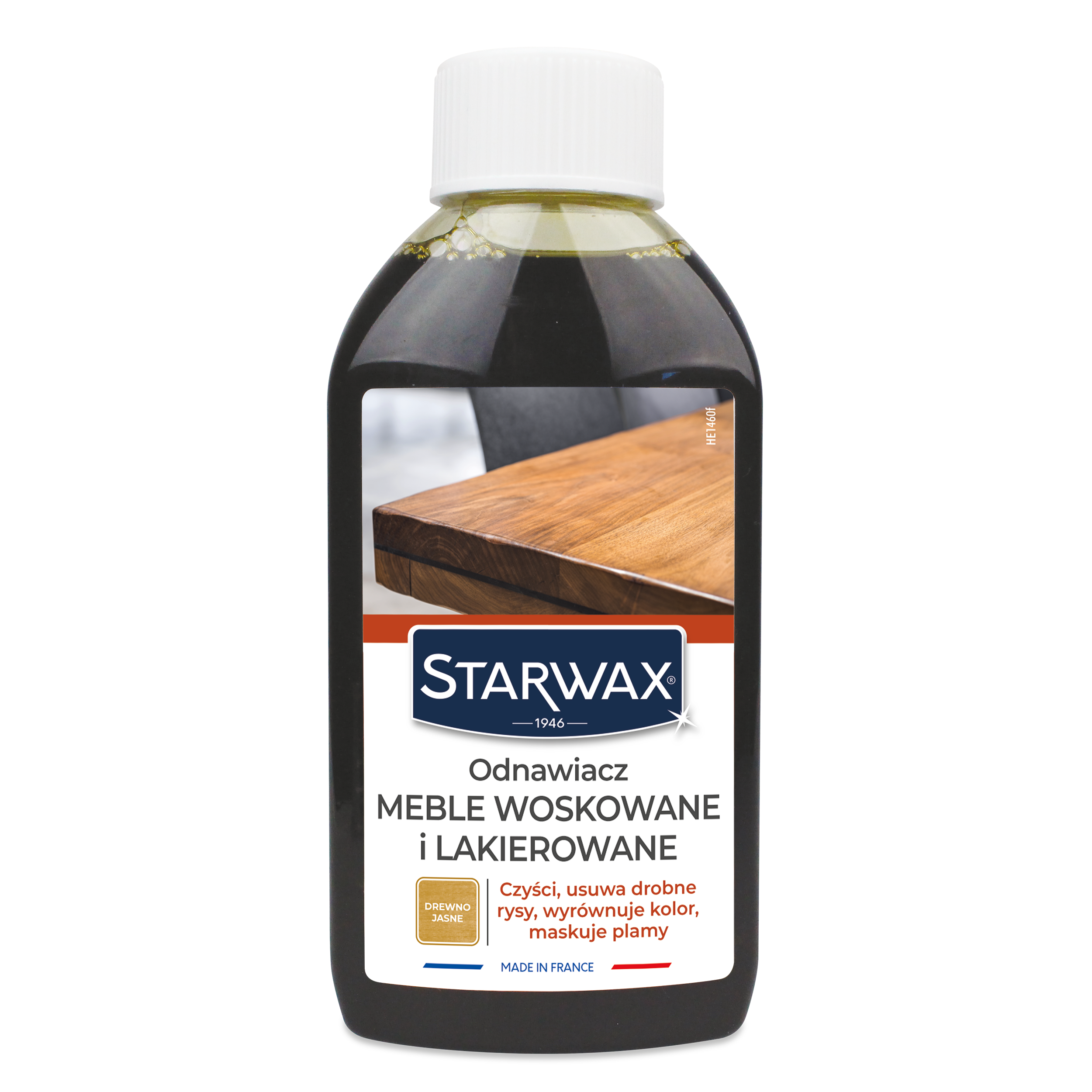 Odnawiacz do mebli 0.25 l Drewno jasne STARWAX