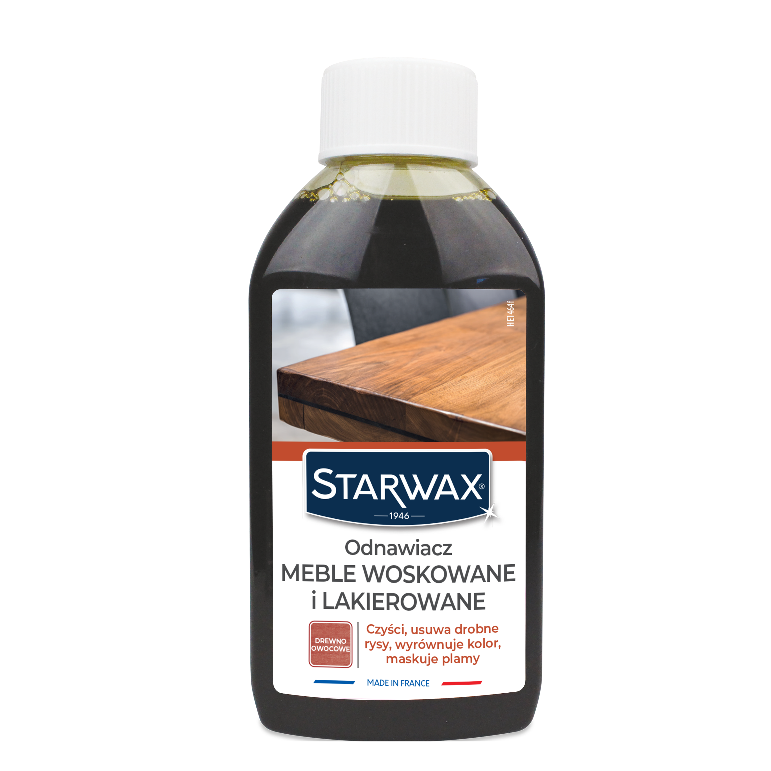 Odnawiacz do mebli 0.25 l Drewno drzew owocowych STARWAX