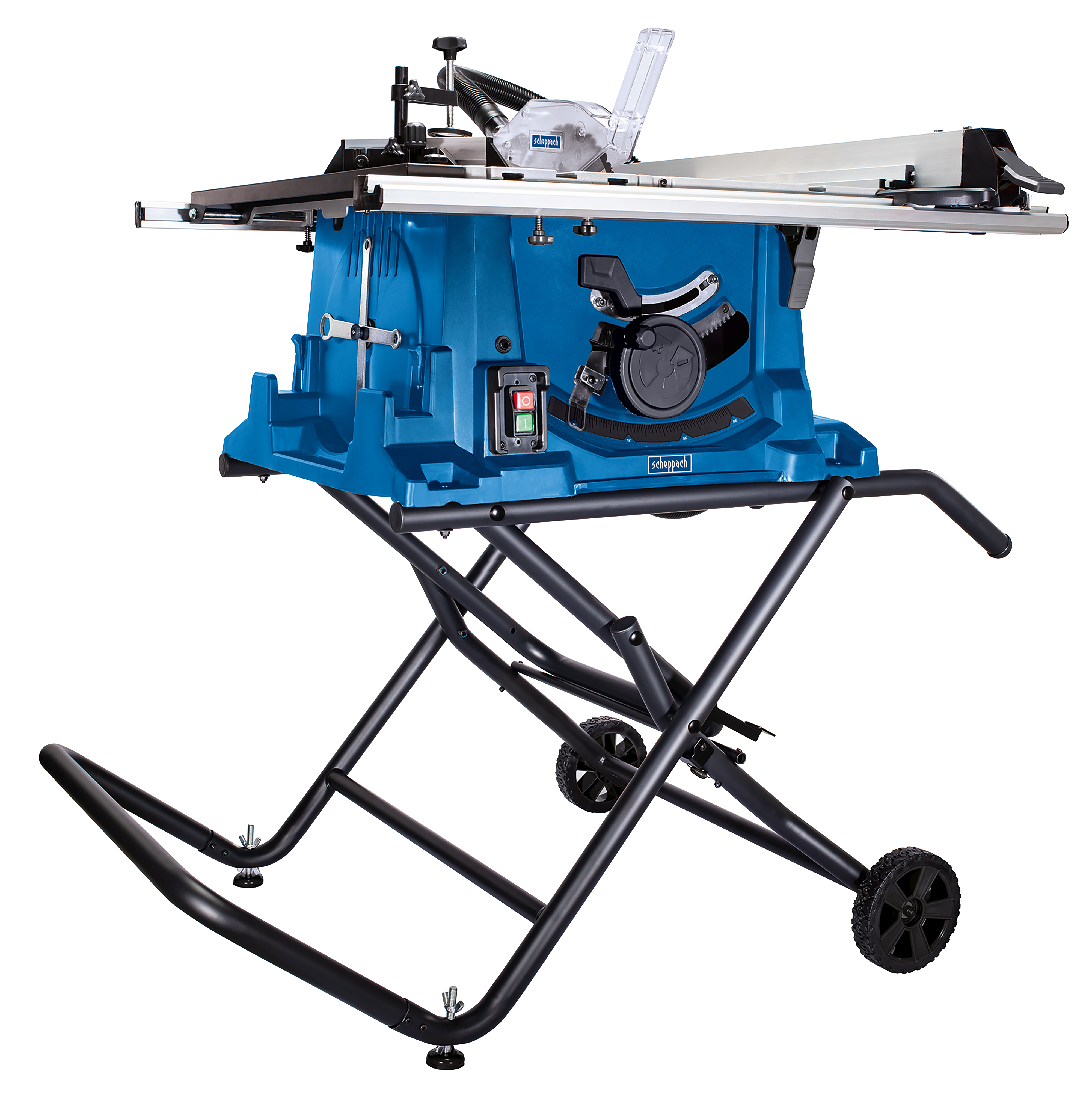 Piła stołowa HS115 83 mm 2000 W SCHEPPACH