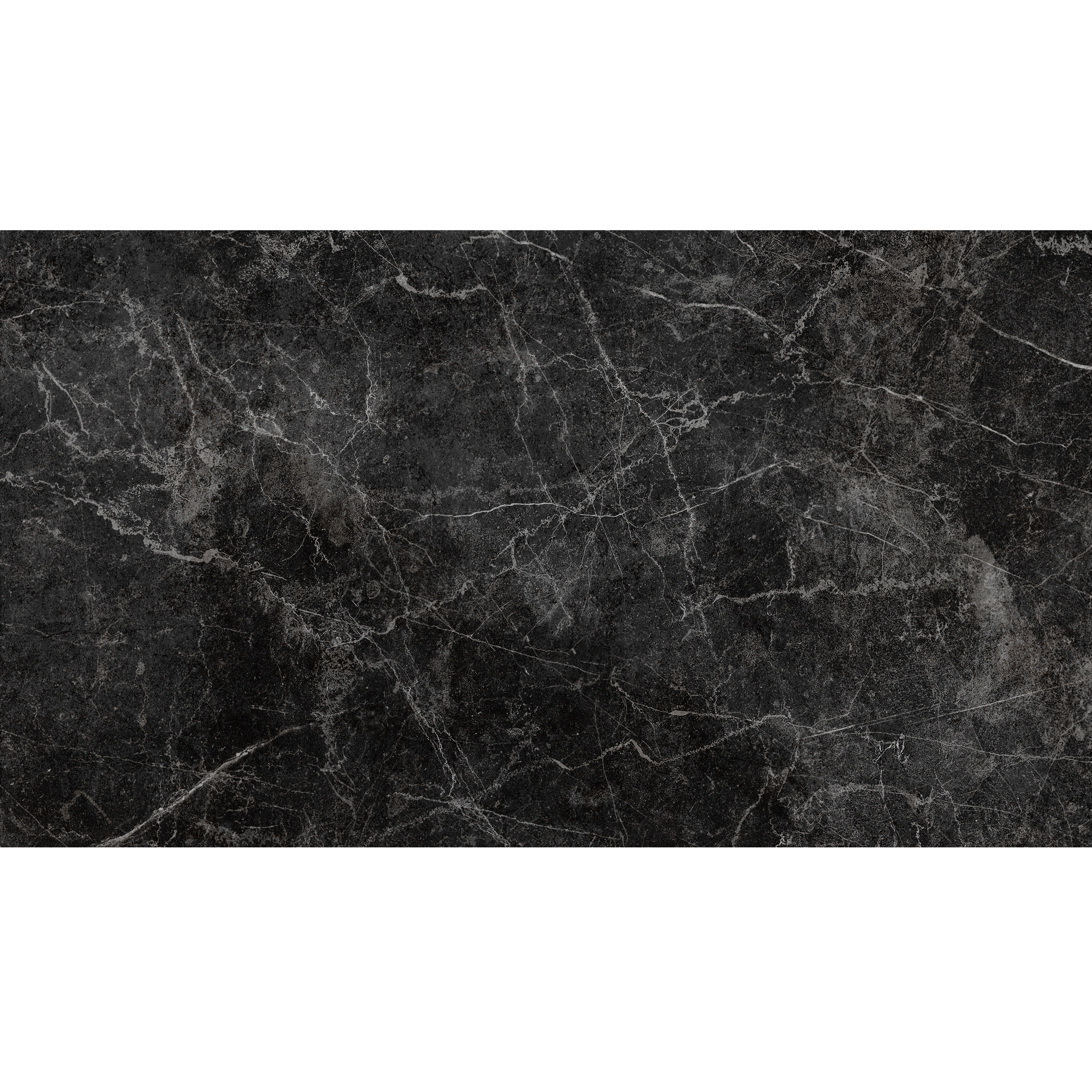 Mural Black Marble marmur slab 500 x 280 cm delikatna struktura