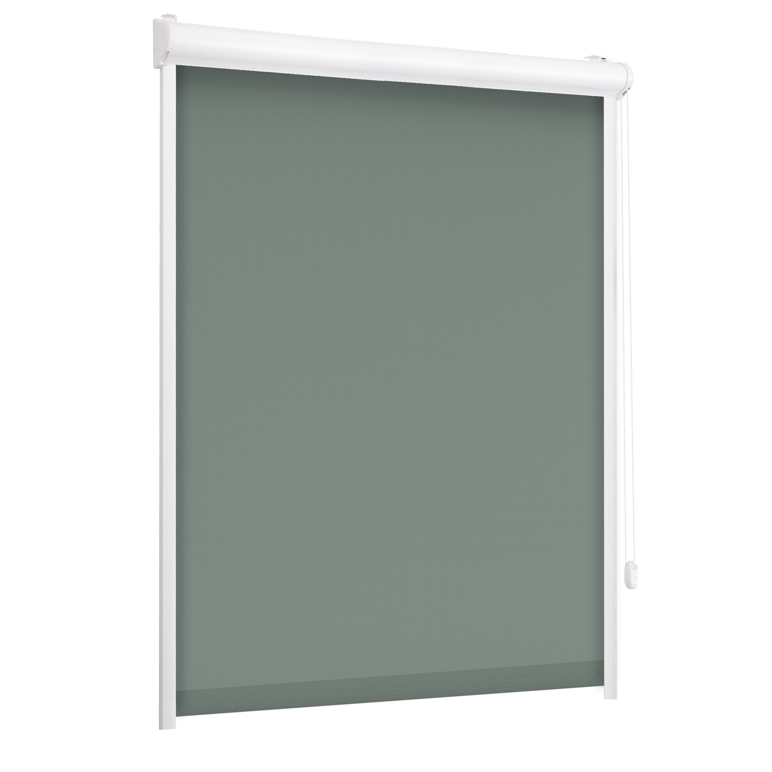 Roleta w kasecie Dream morski 43.5 x 150 cm prawa